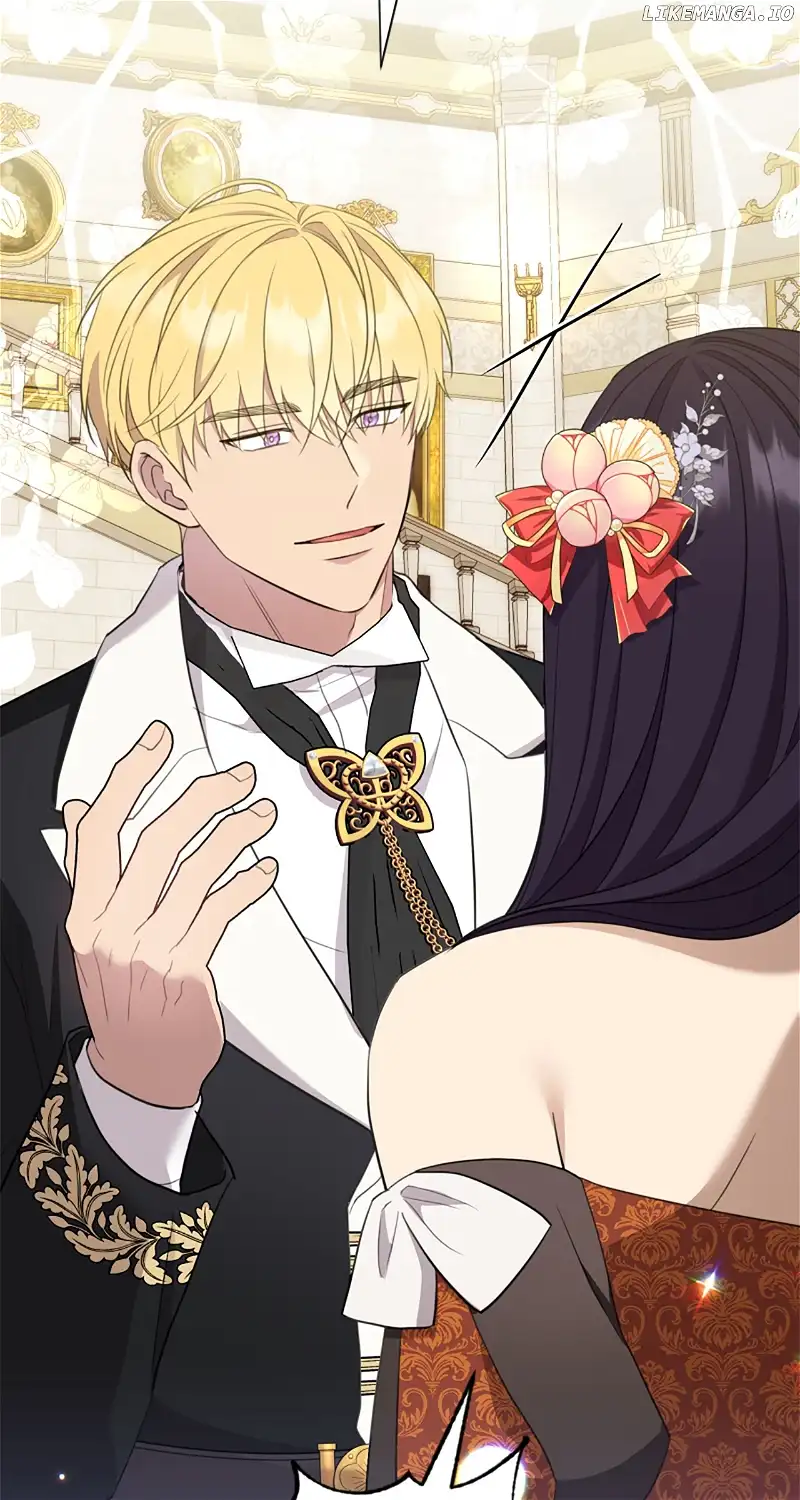 The Empress Wants To Avoid the Emperor Chapter 41 page 52