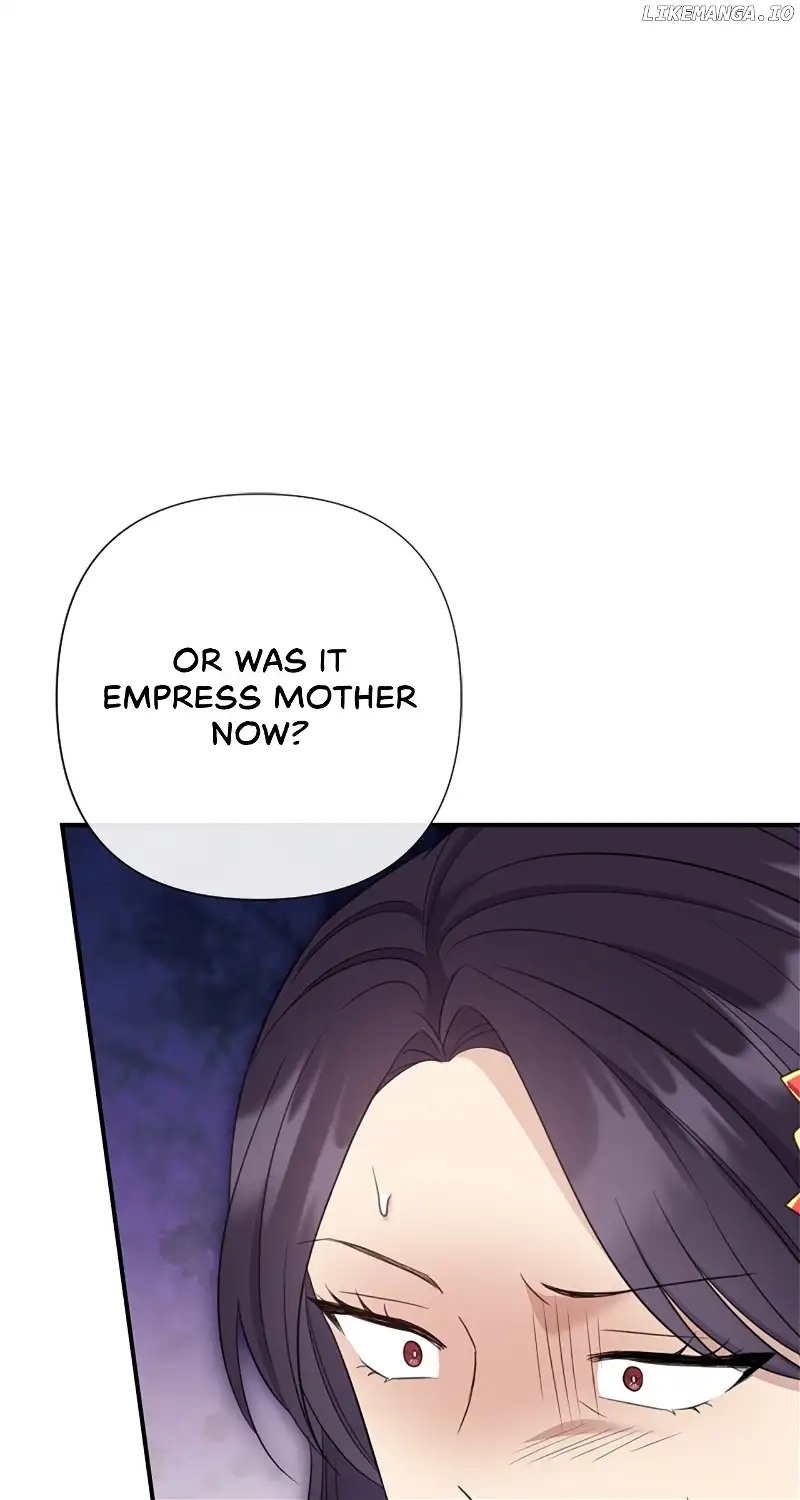 The Empress Wants To Avoid the Emperor Chapter 41 page 54