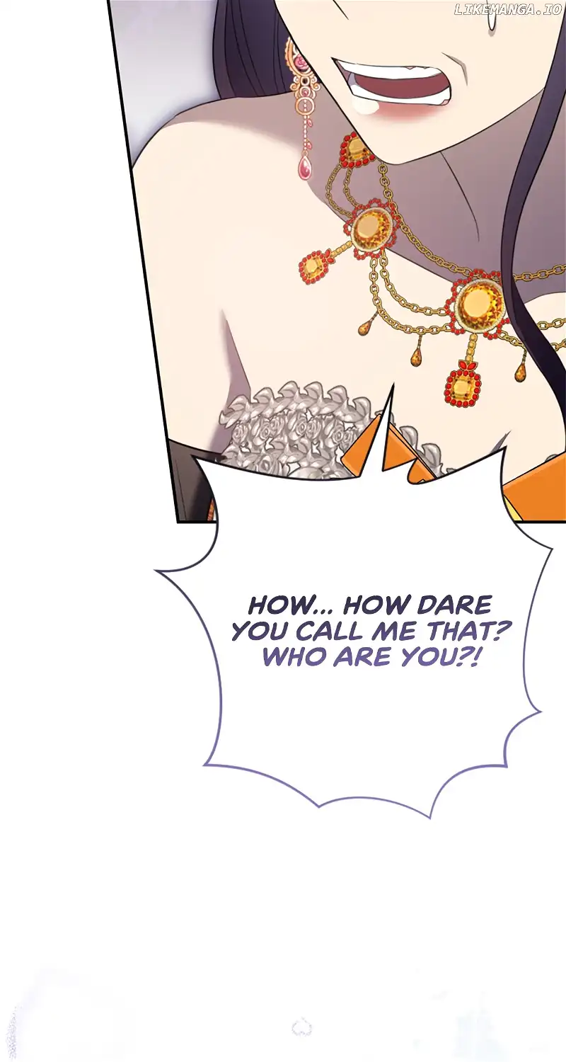 The Empress Wants To Avoid the Emperor Chapter 41 page 55