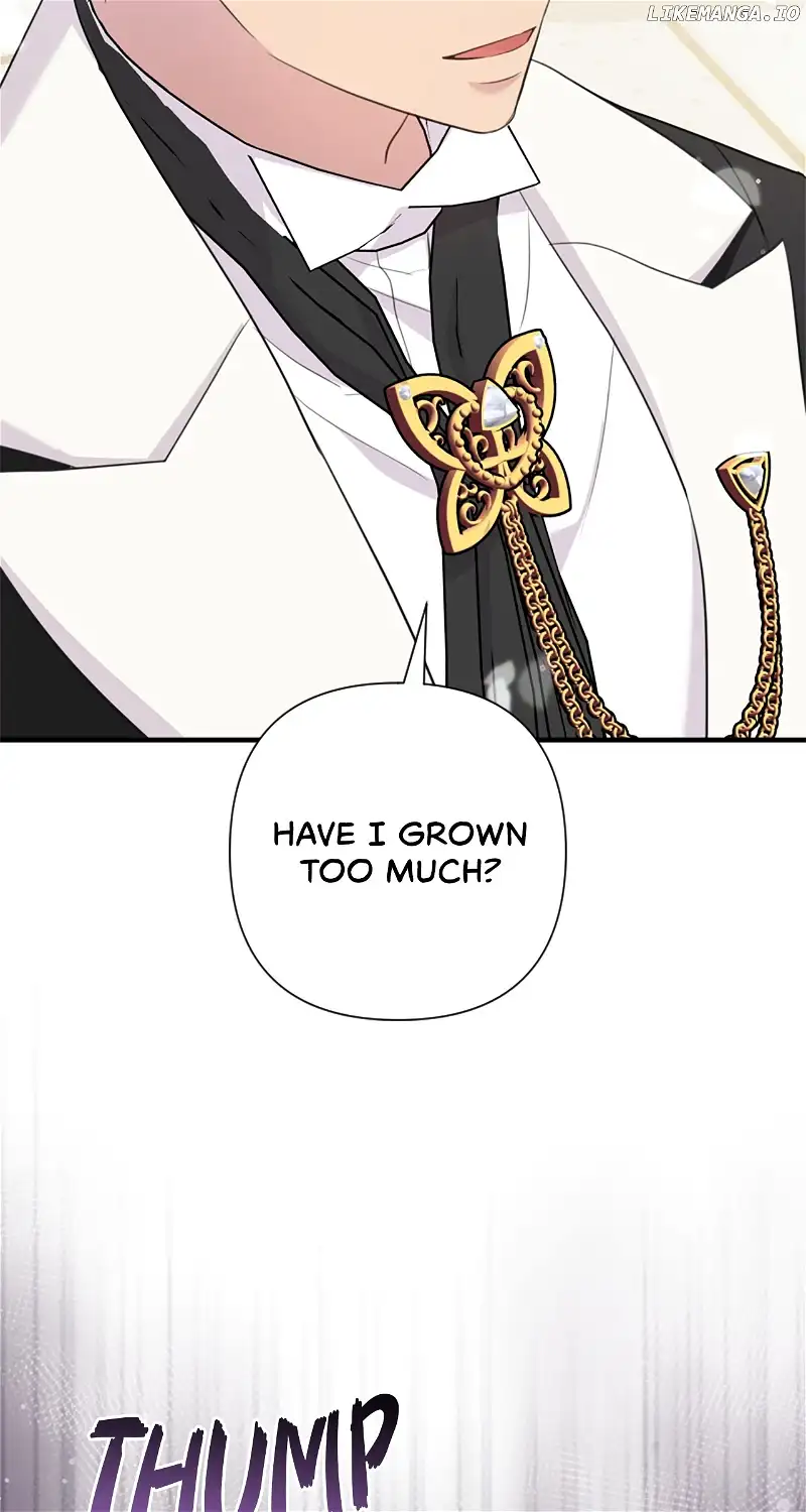 The Empress Wants To Avoid the Emperor Chapter 41 page 57