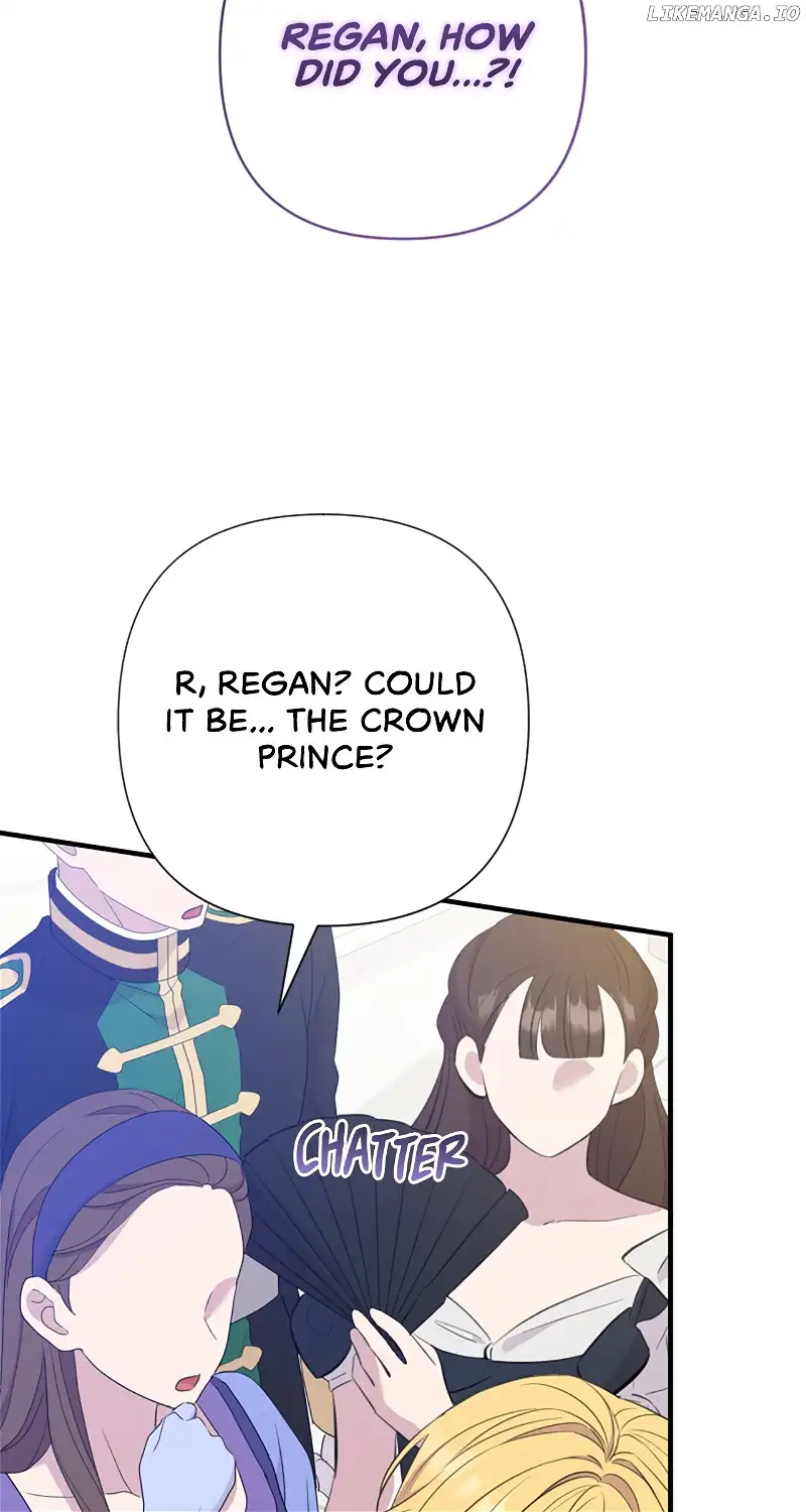 The Empress Wants To Avoid the Emperor Chapter 41 page 61