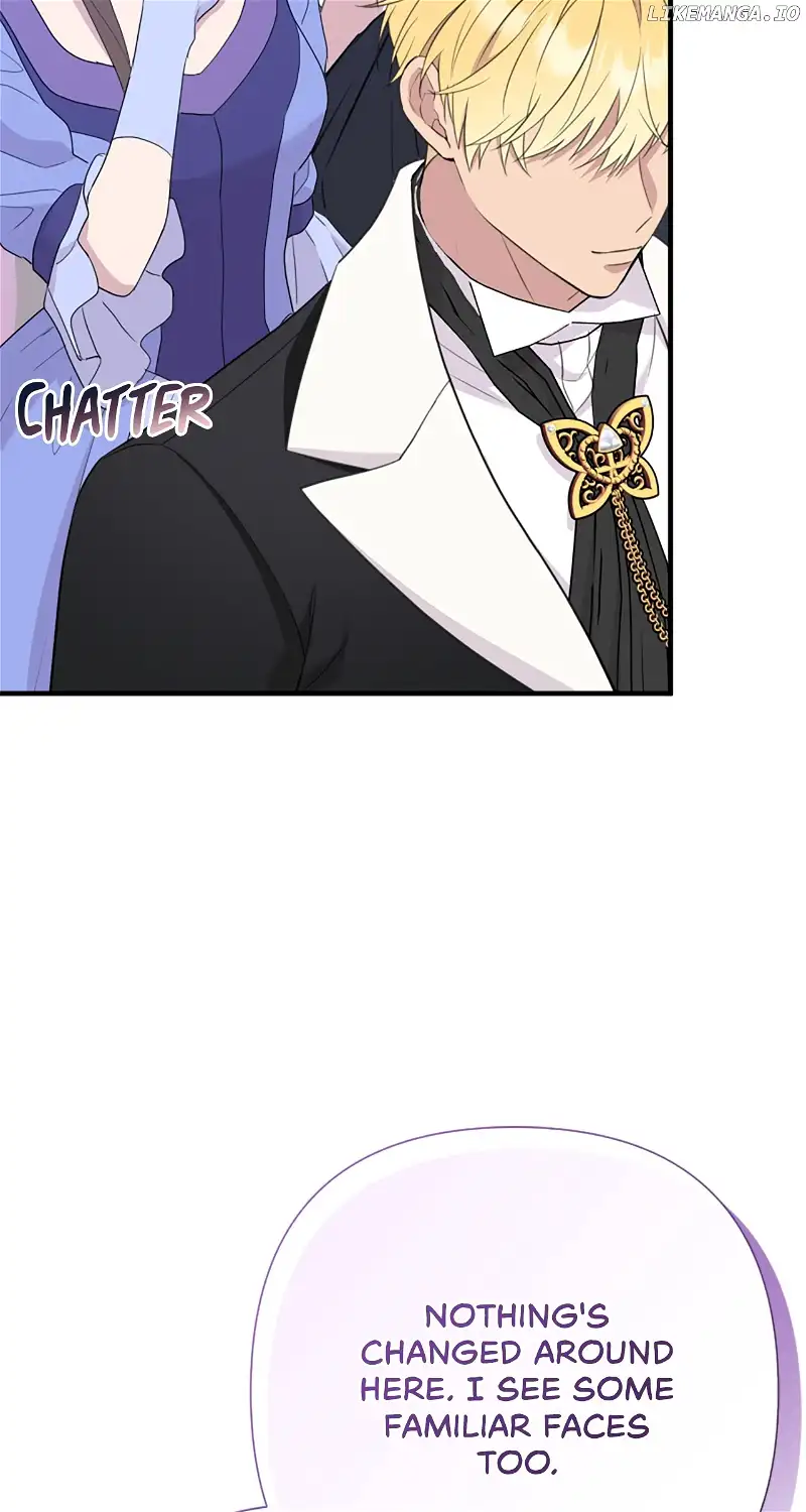 The Empress Wants To Avoid the Emperor Chapter 41 page 62