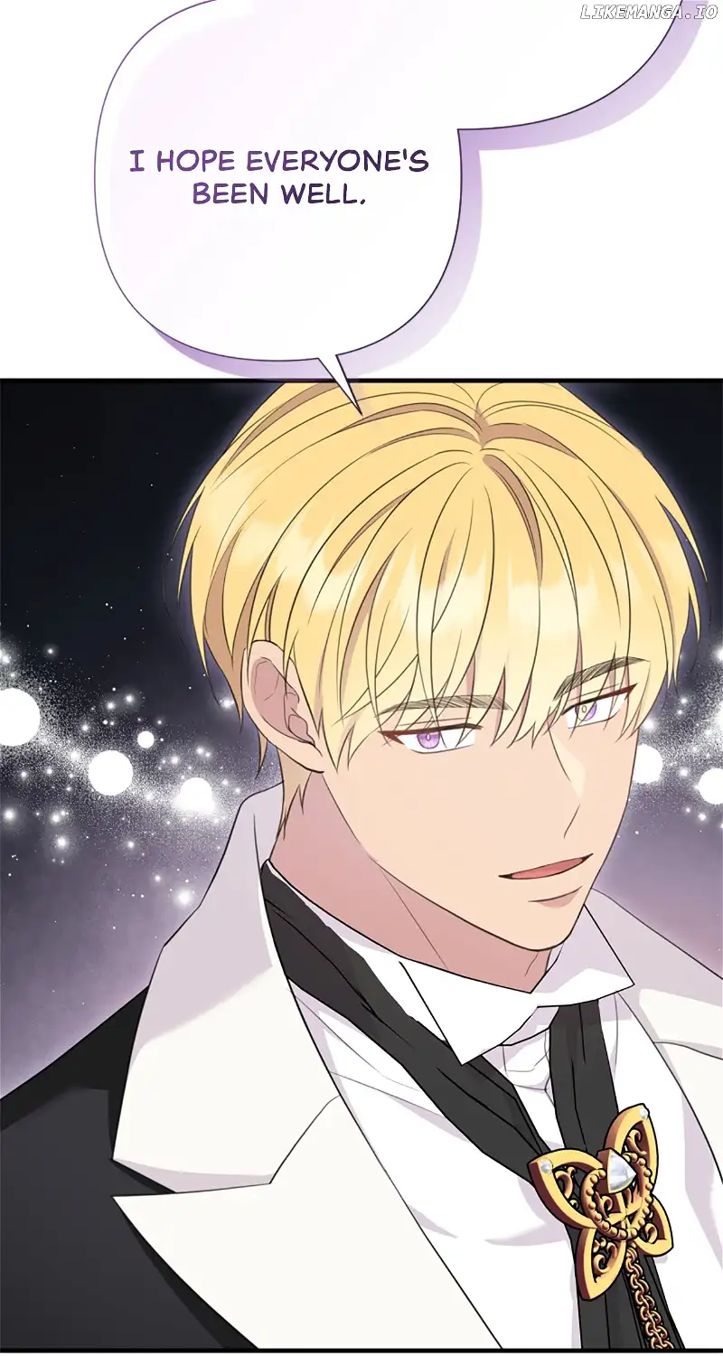 The Empress Wants To Avoid the Emperor Chapter 41 page 63