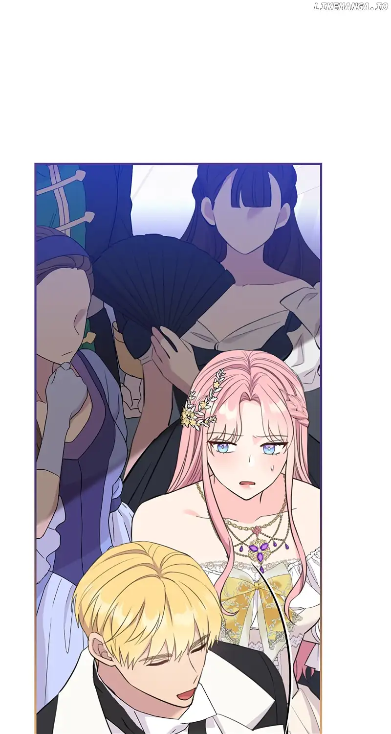 The Empress Wants To Avoid the Emperor Chapter 41 page 65