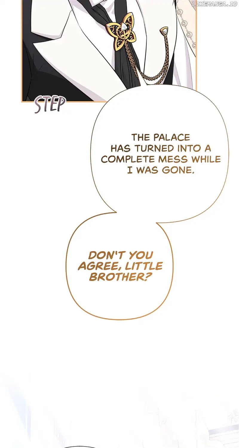 The Empress Wants To Avoid the Emperor Chapter 41 page 66
