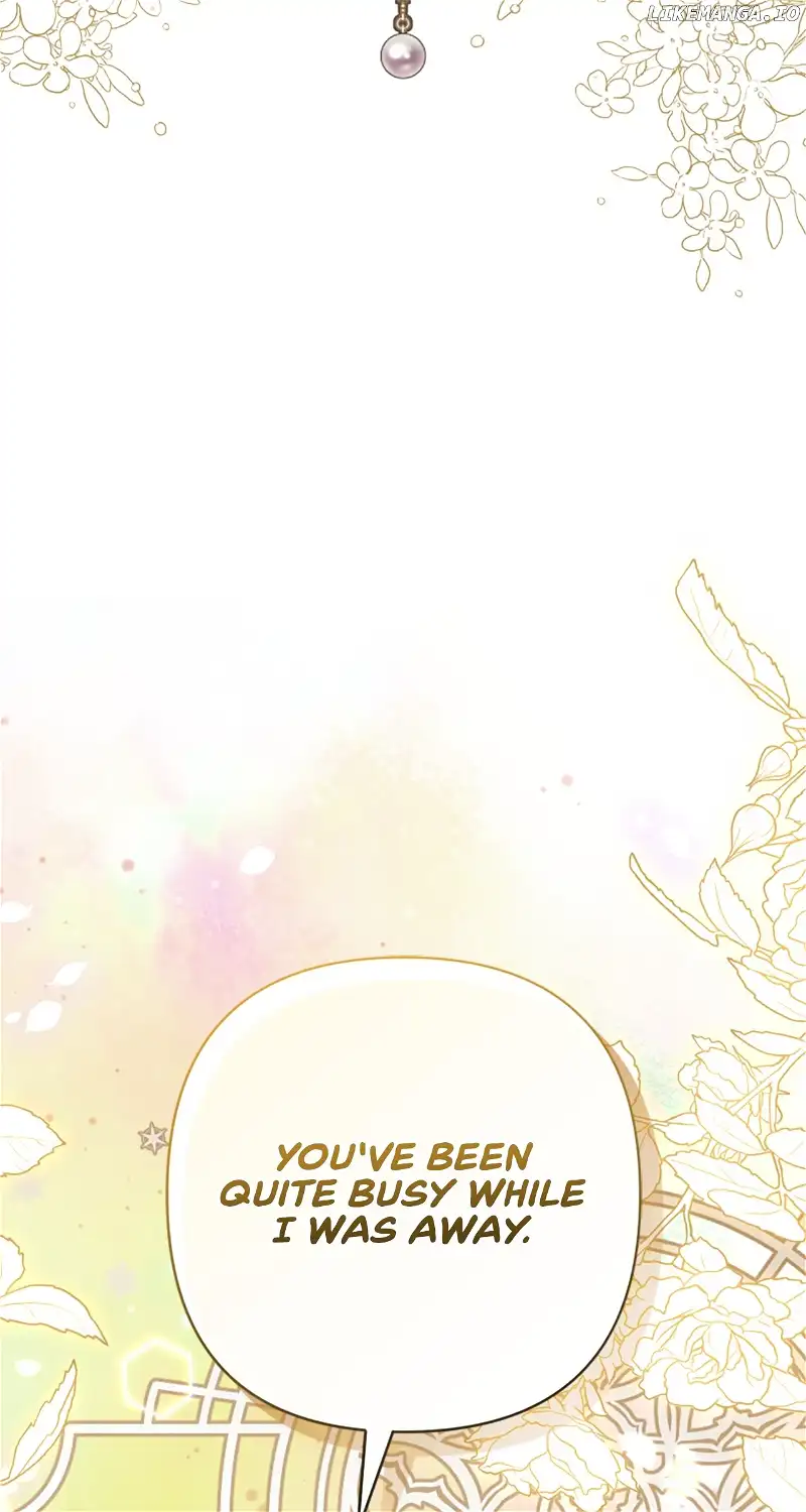 The Empress Wants To Avoid the Emperor Chapter 41 page 73