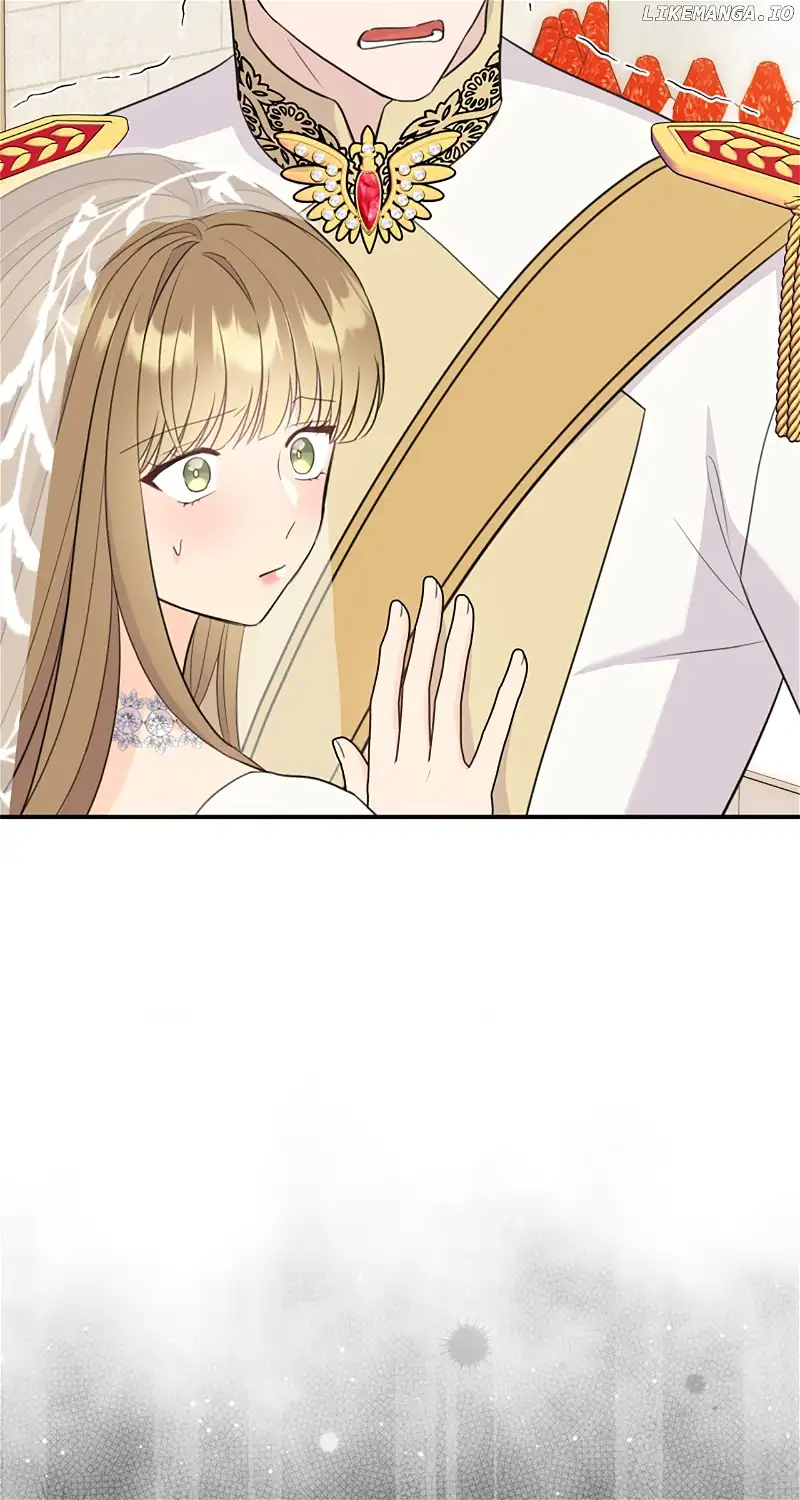 The Empress Wants To Avoid the Emperor Chapter 41 page 77