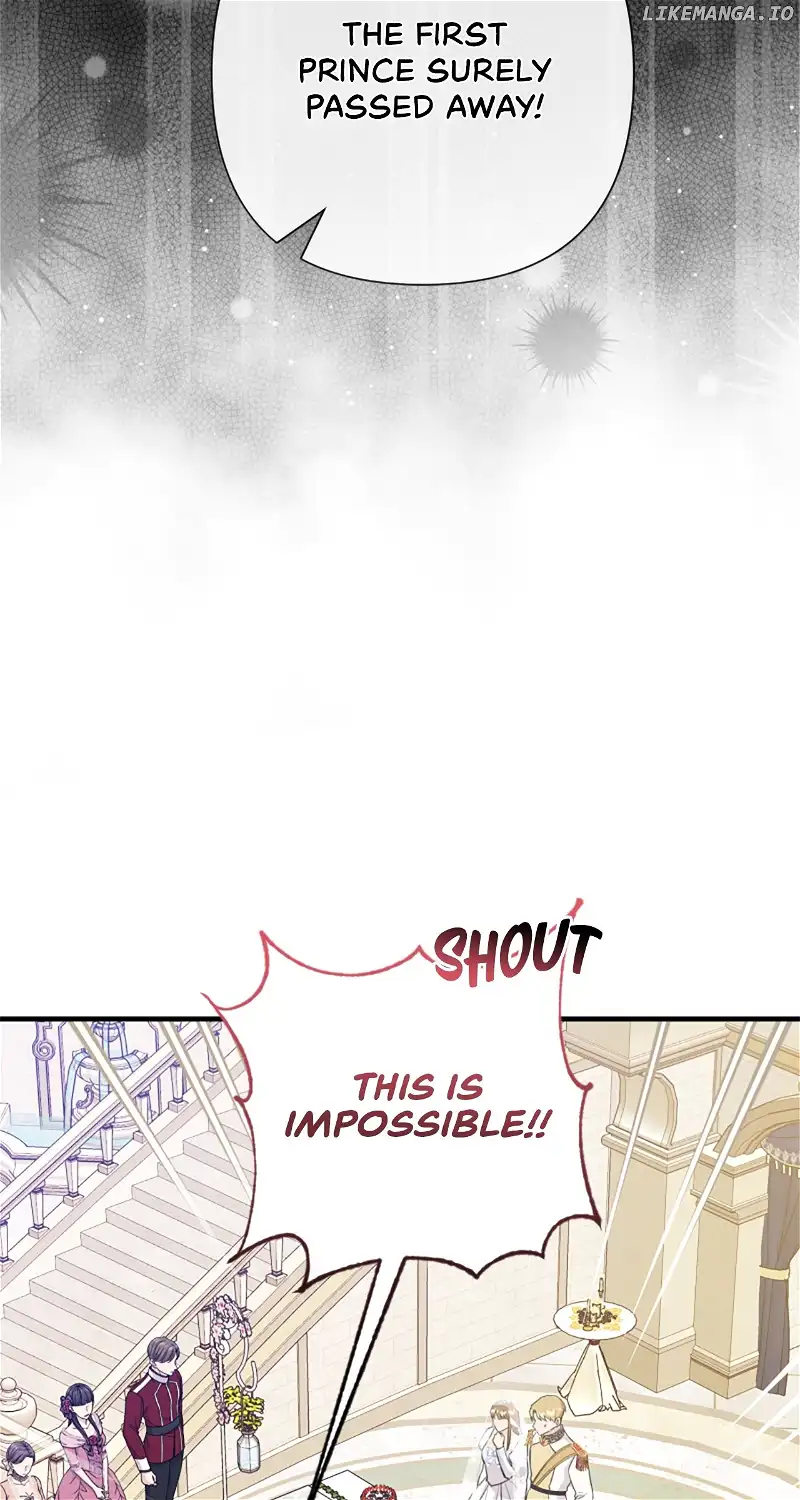 The Empress Wants To Avoid the Emperor Chapter 41 page 80
