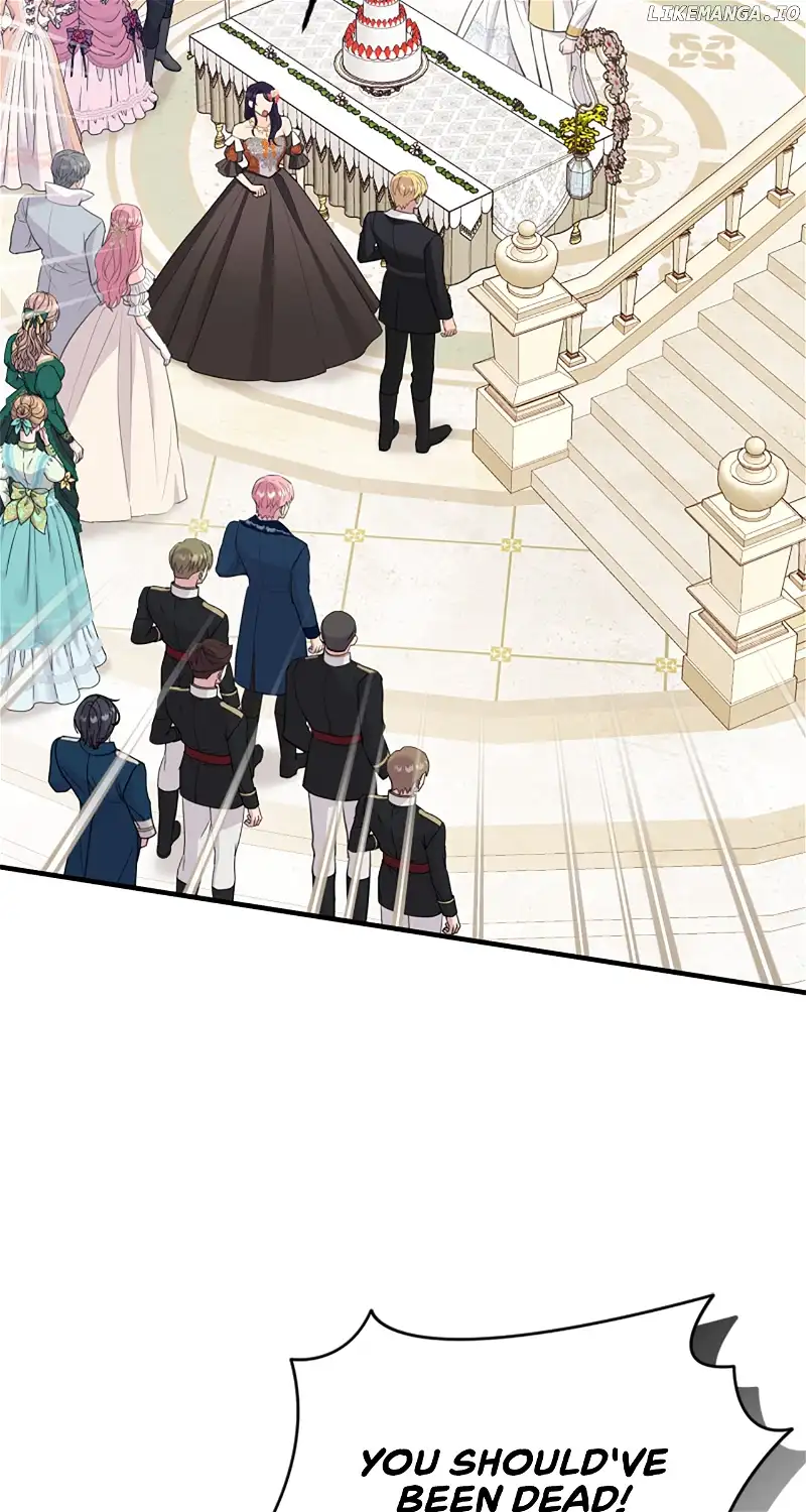 The Empress Wants To Avoid the Emperor Chapter 41 page 81