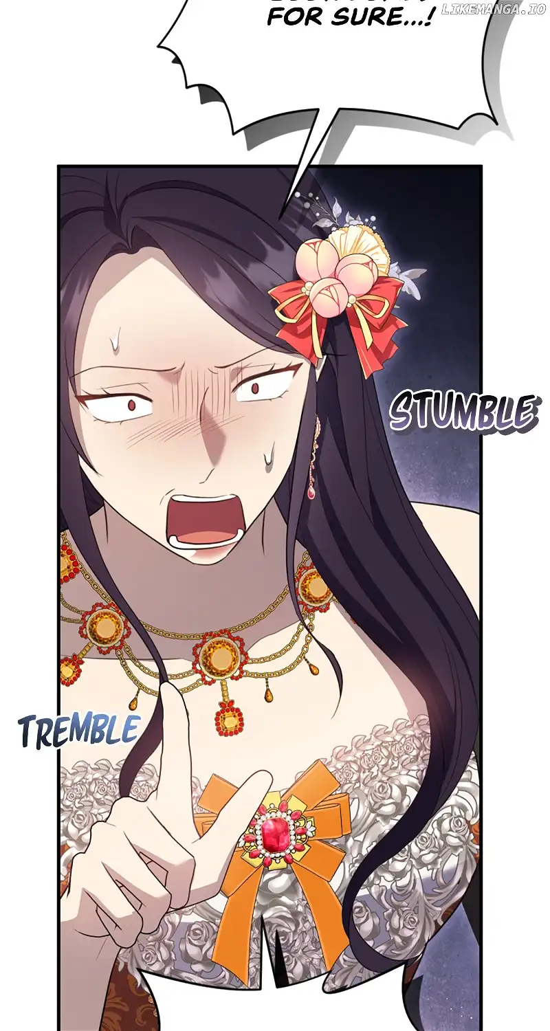 The Empress Wants To Avoid the Emperor Chapter 41 page 82