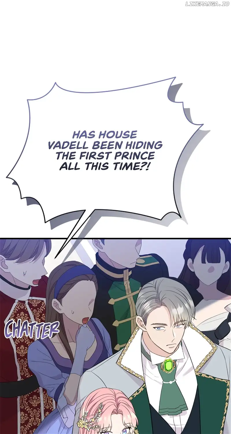 The Empress Wants To Avoid the Emperor Chapter 41 page 92