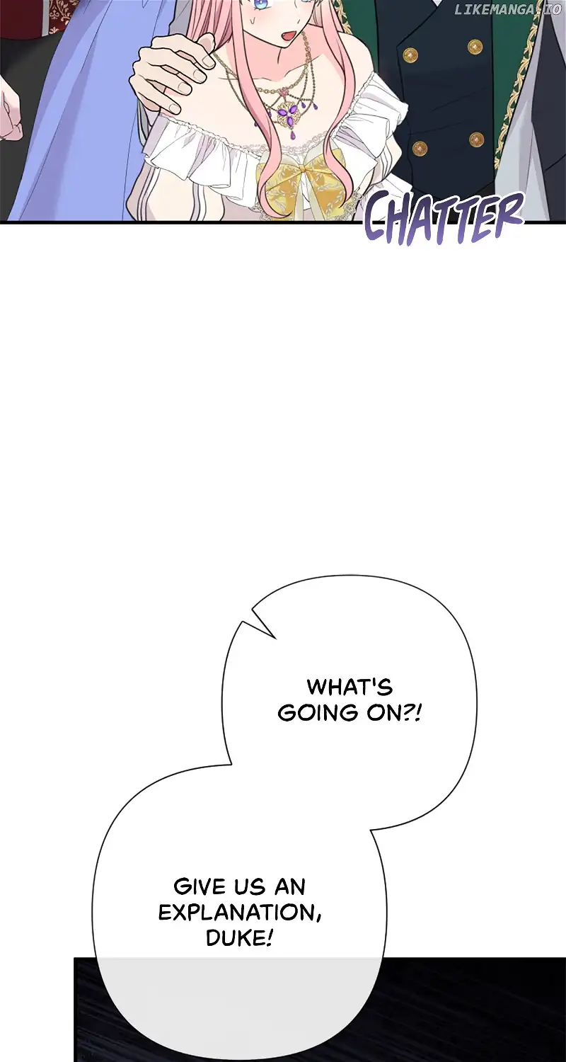 The Empress Wants To Avoid the Emperor Chapter 41 page 93