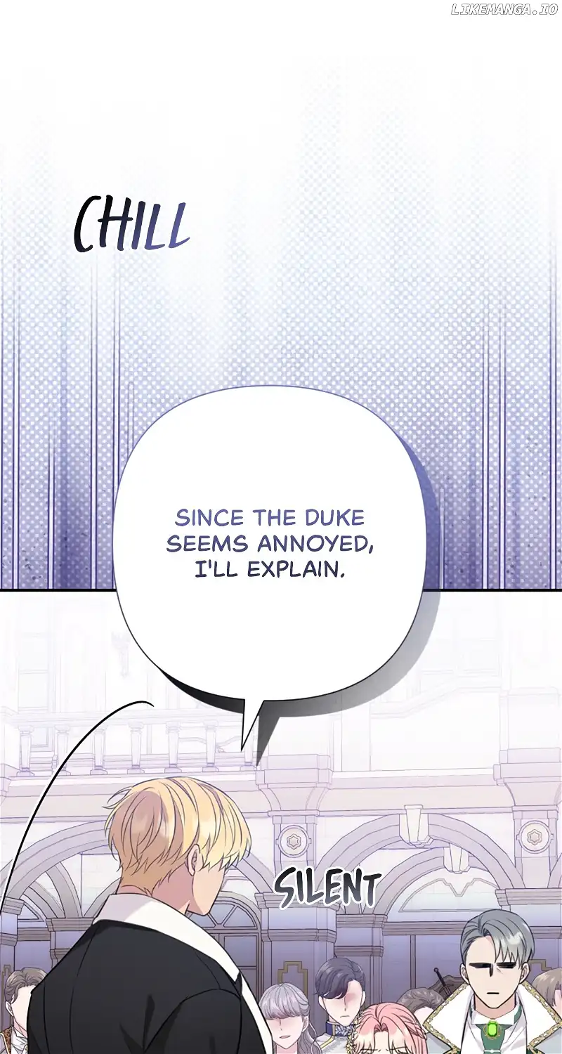 The Empress Wants To Avoid the Emperor Chapter 41 page 95