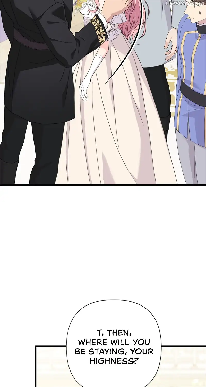The Empress Wants To Avoid the Emperor Chapter 42 page 40