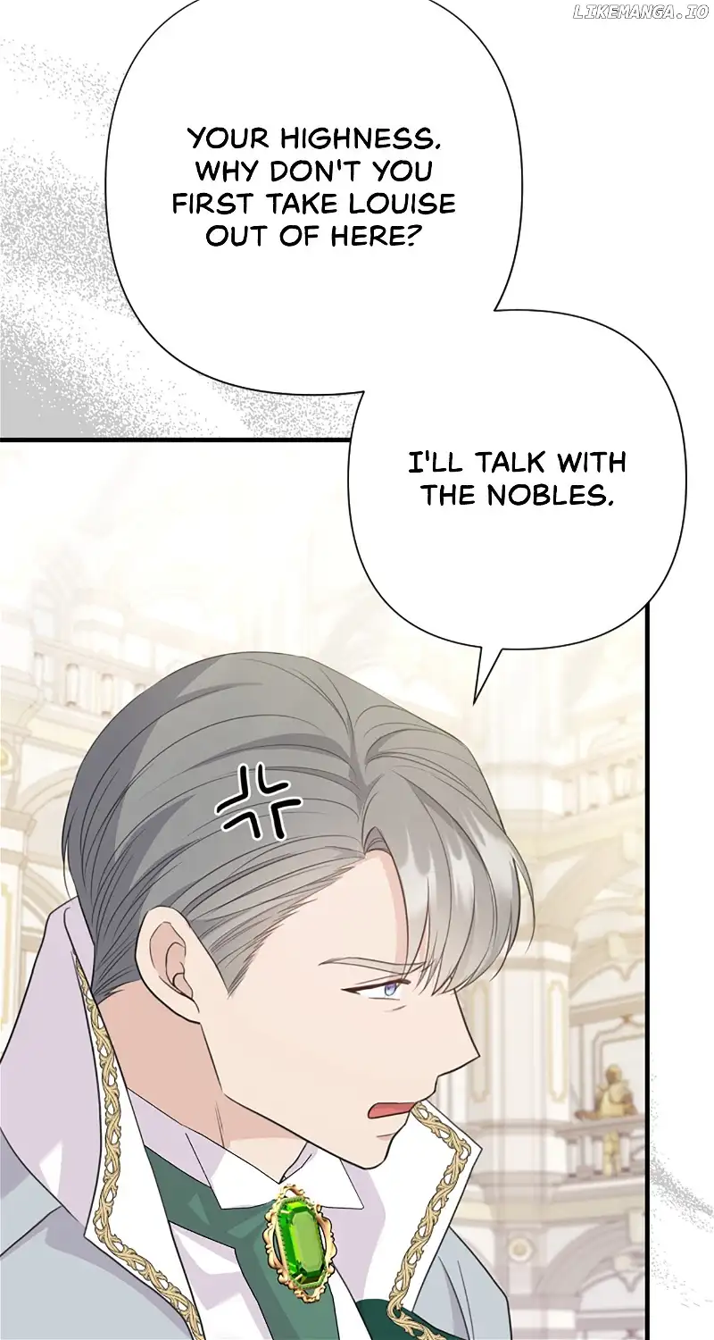 The Empress Wants To Avoid the Emperor Chapter 42 page 61