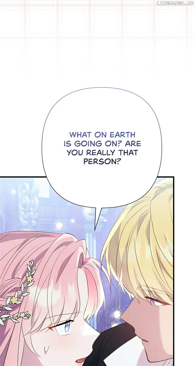 The Empress Wants To Avoid the Emperor Chapter 42 page 87