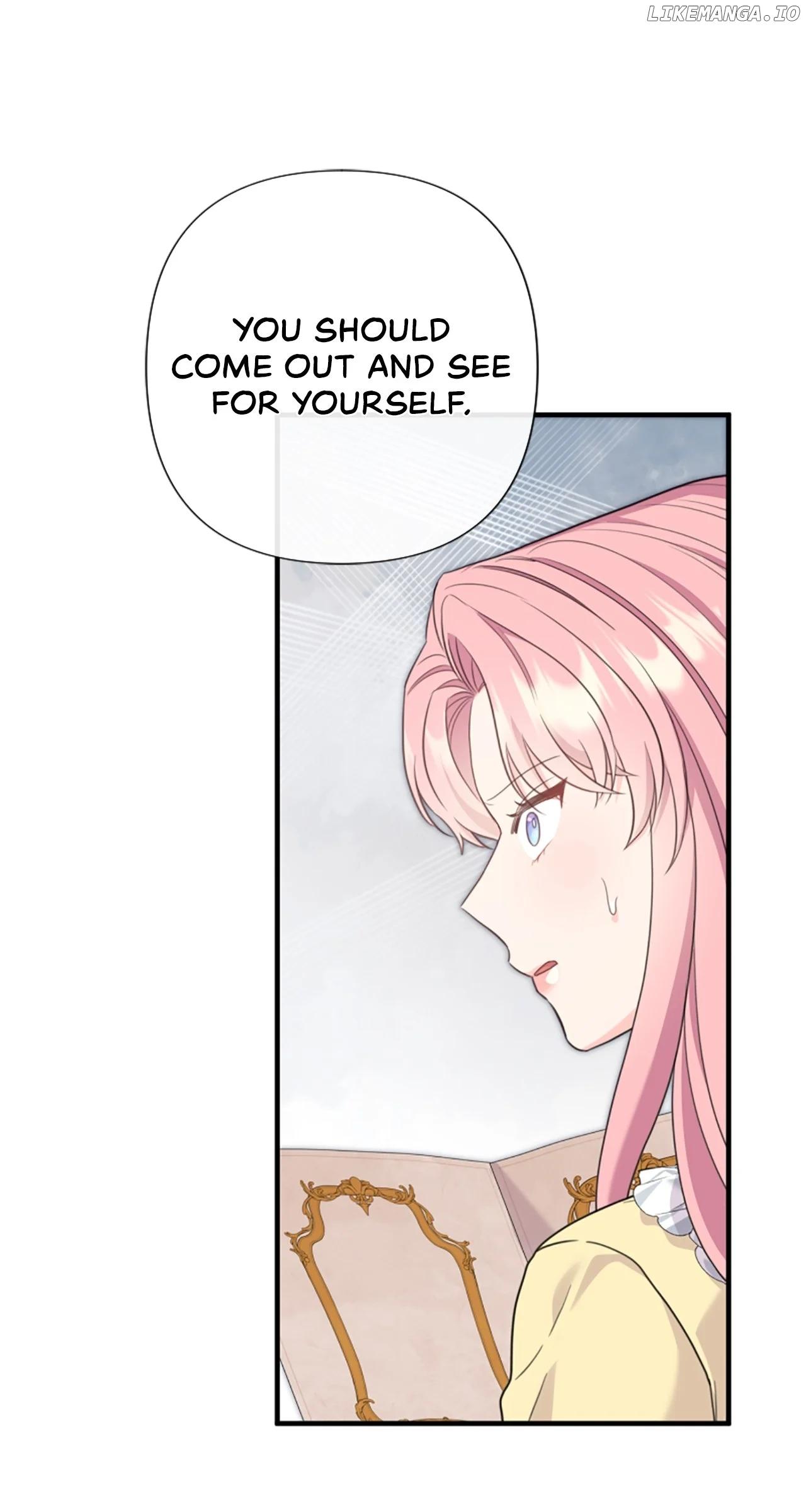The Empress Wants To Avoid the Emperor Chapter 43 page 9