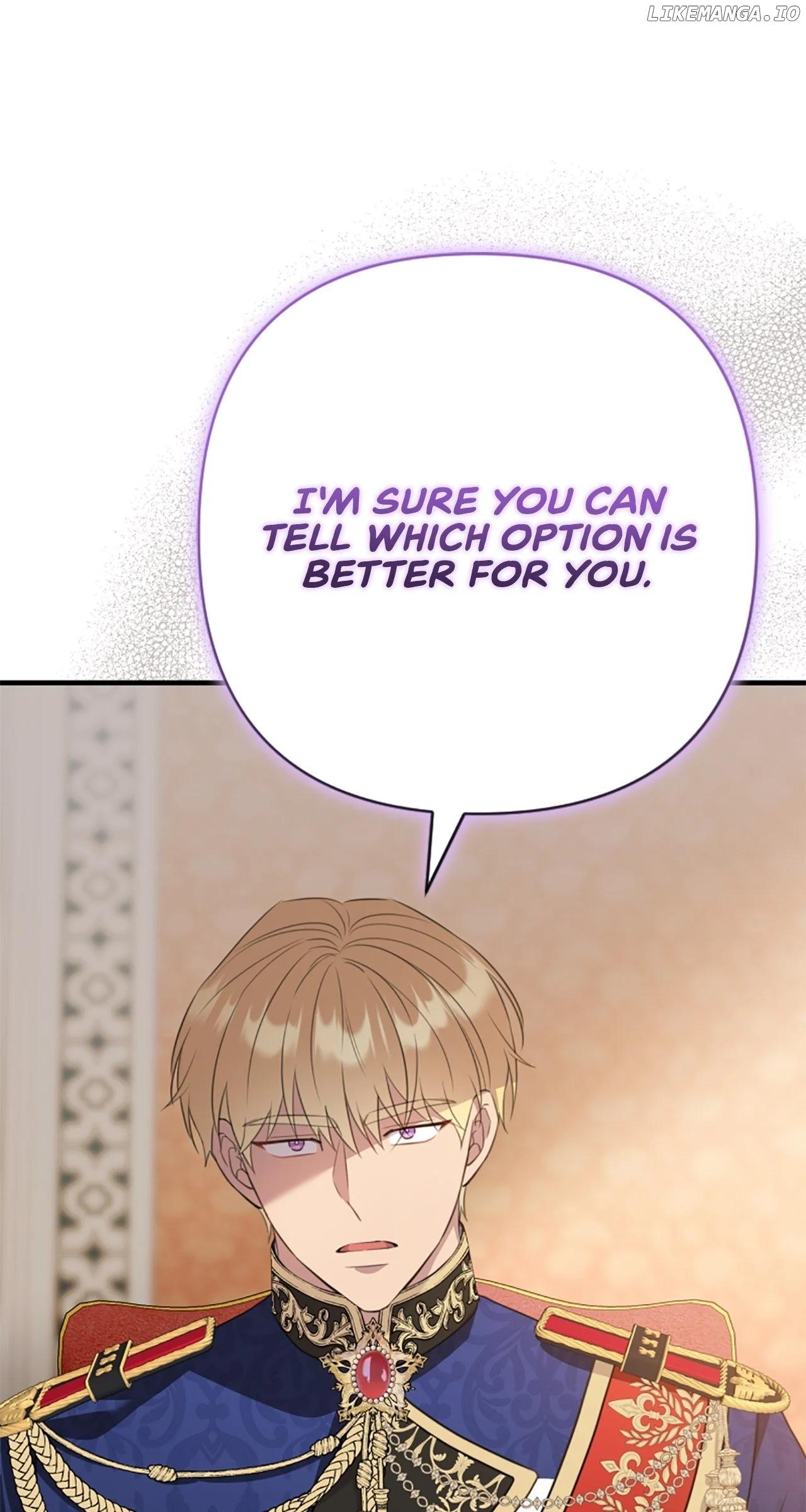 The Empress Wants To Avoid the Emperor Chapter 43 page 100