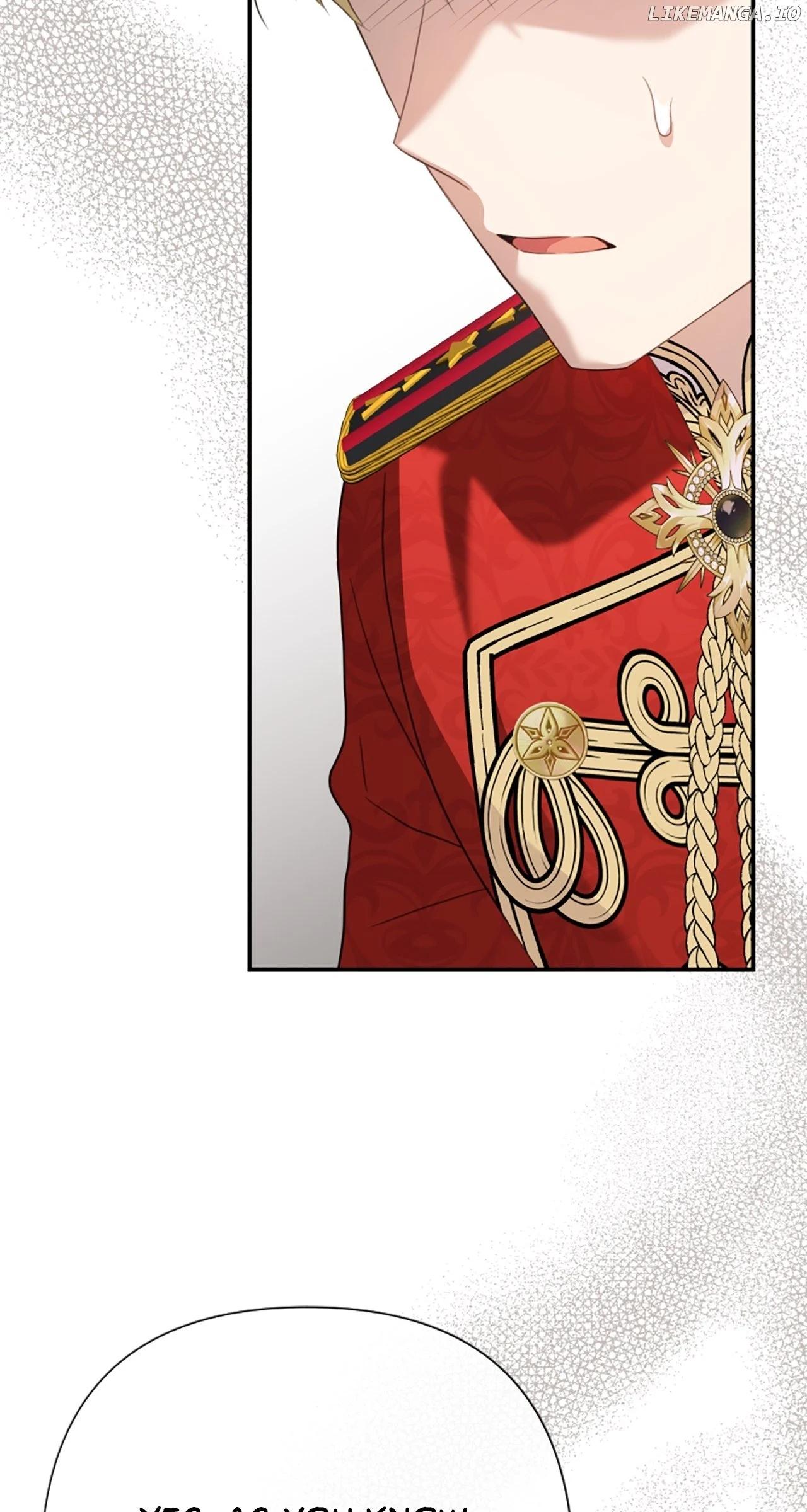 The Empress Wants To Avoid the Emperor Chapter 43 page 102