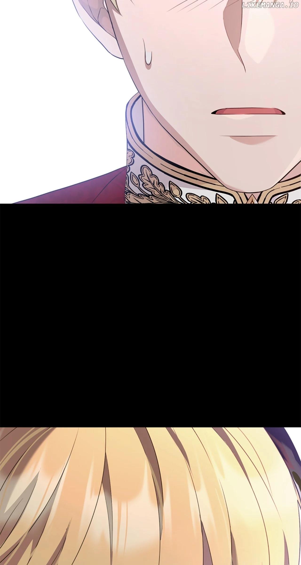 The Empress Wants To Avoid the Emperor Chapter 43 page 107