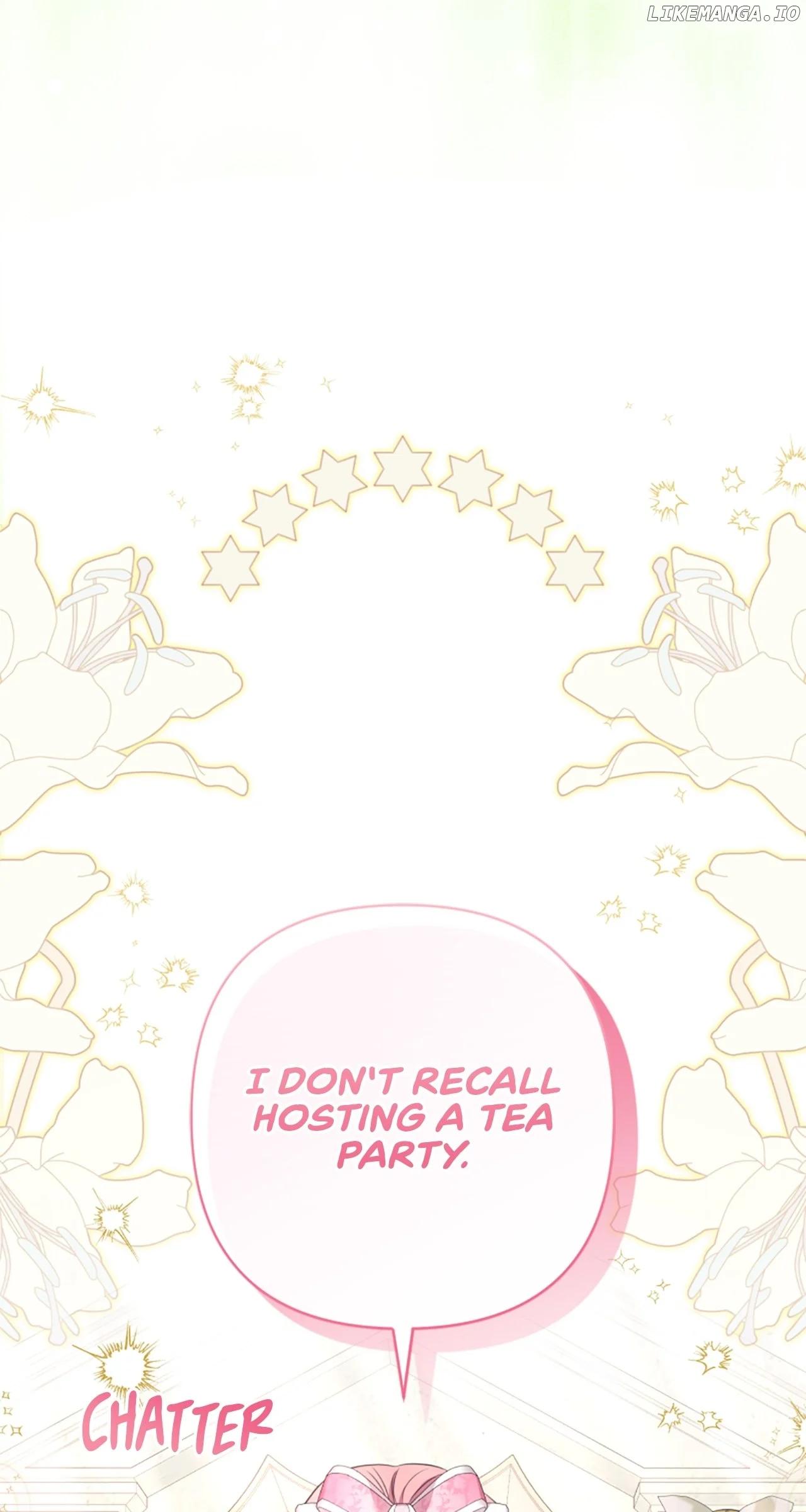 The Empress Wants To Avoid the Emperor Chapter 43 page 15