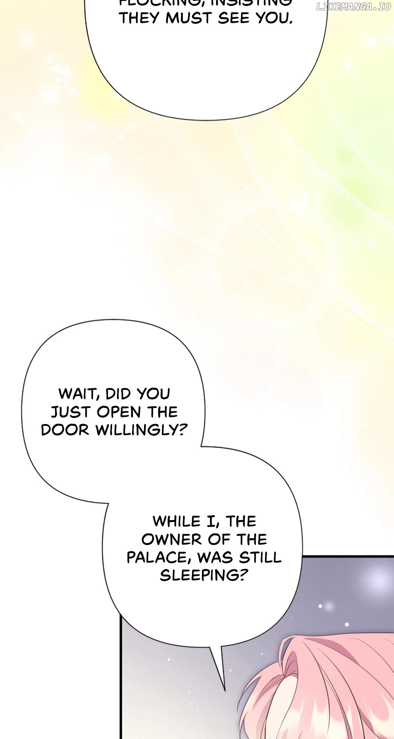 The Empress Wants To Avoid the Emperor Chapter 43 page 17