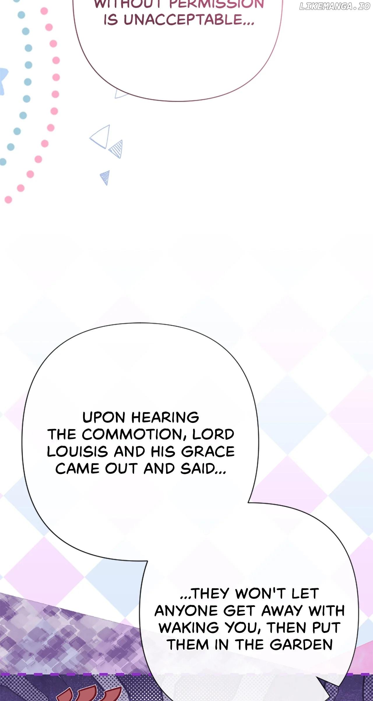 The Empress Wants To Avoid the Emperor Chapter 43 page 20