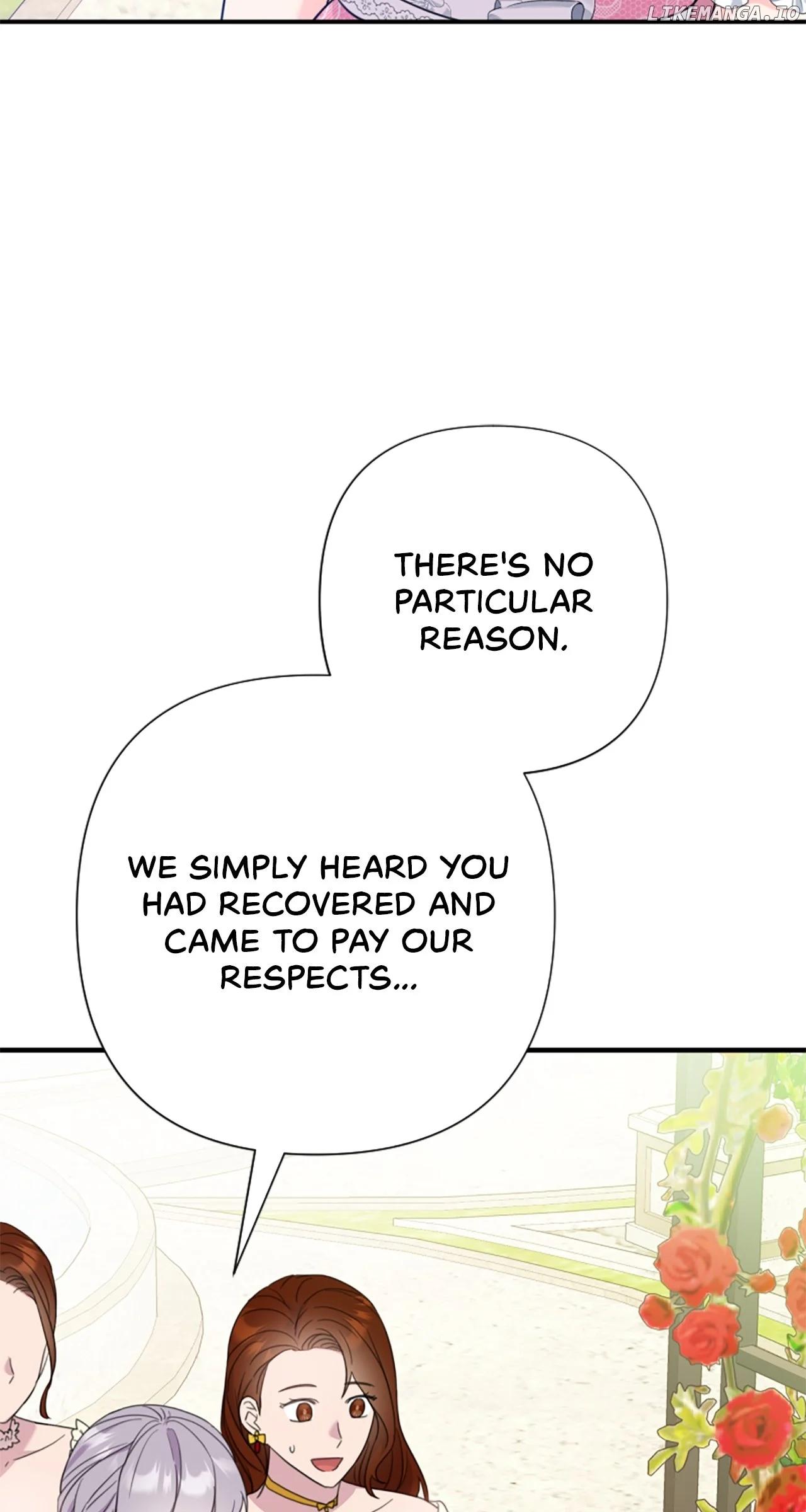 The Empress Wants To Avoid the Emperor Chapter 43 page 25