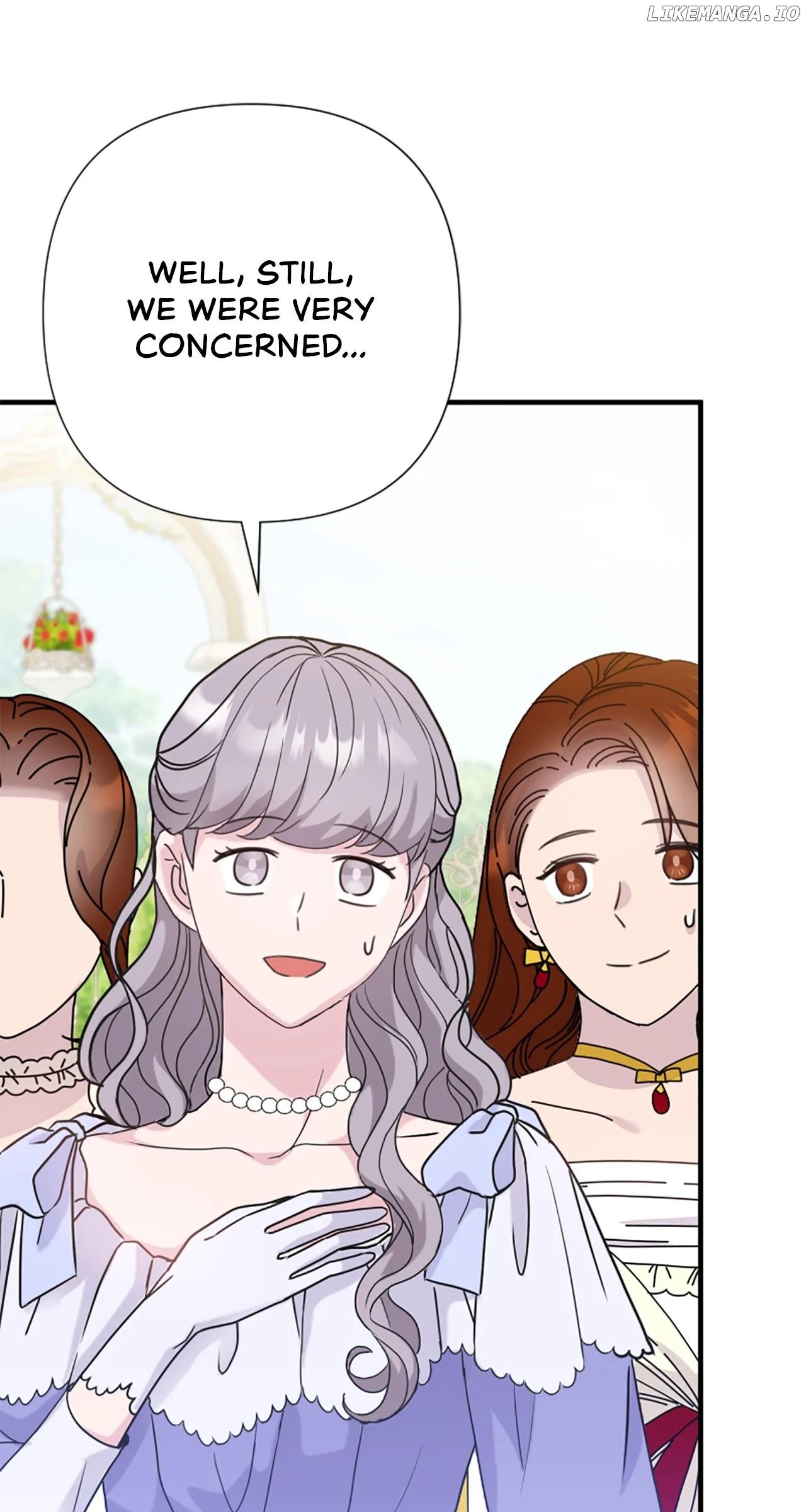 The Empress Wants To Avoid the Emperor Chapter 43 page 27