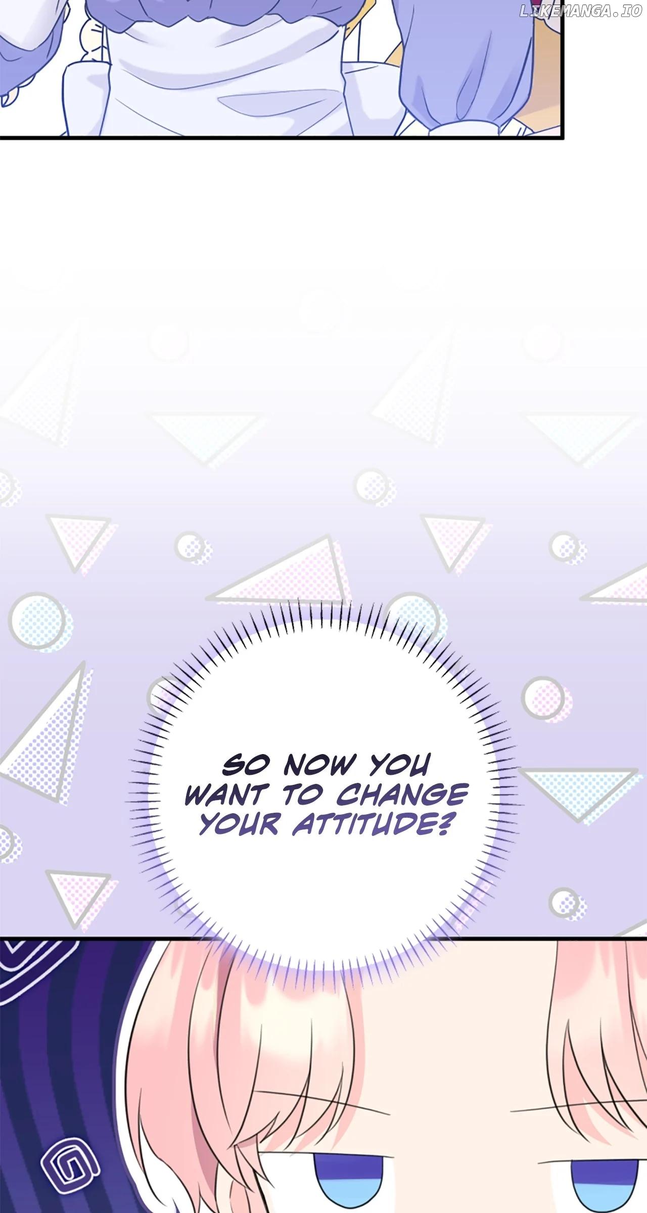 The Empress Wants To Avoid the Emperor Chapter 43 page 28