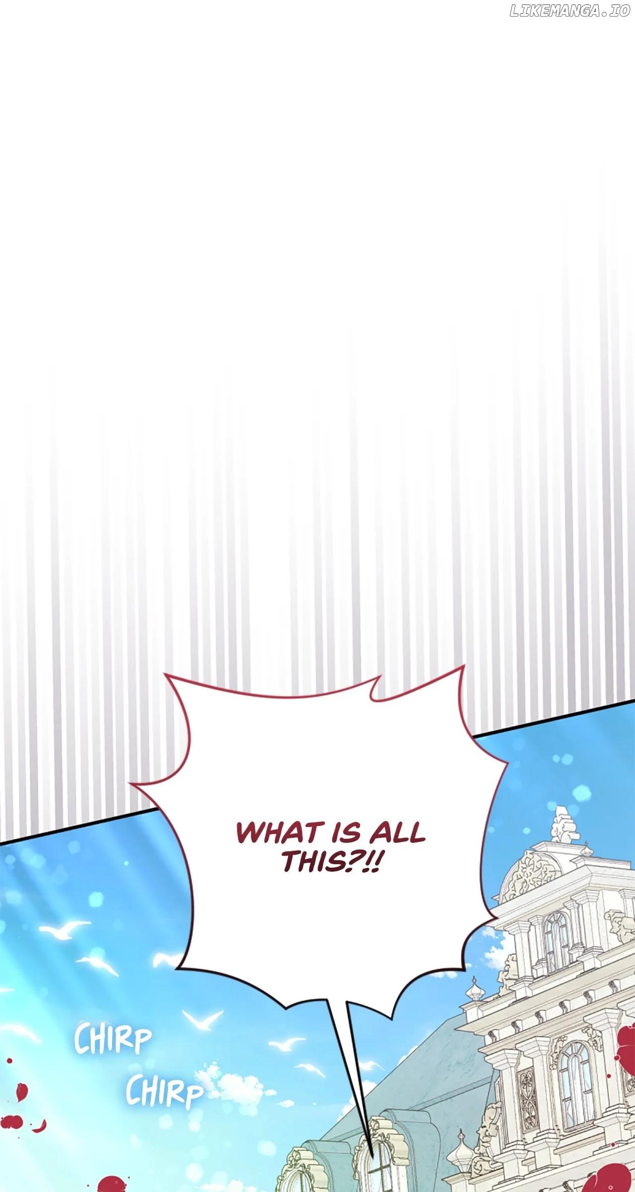The Empress Wants To Avoid the Emperor Chapter 43 page 2