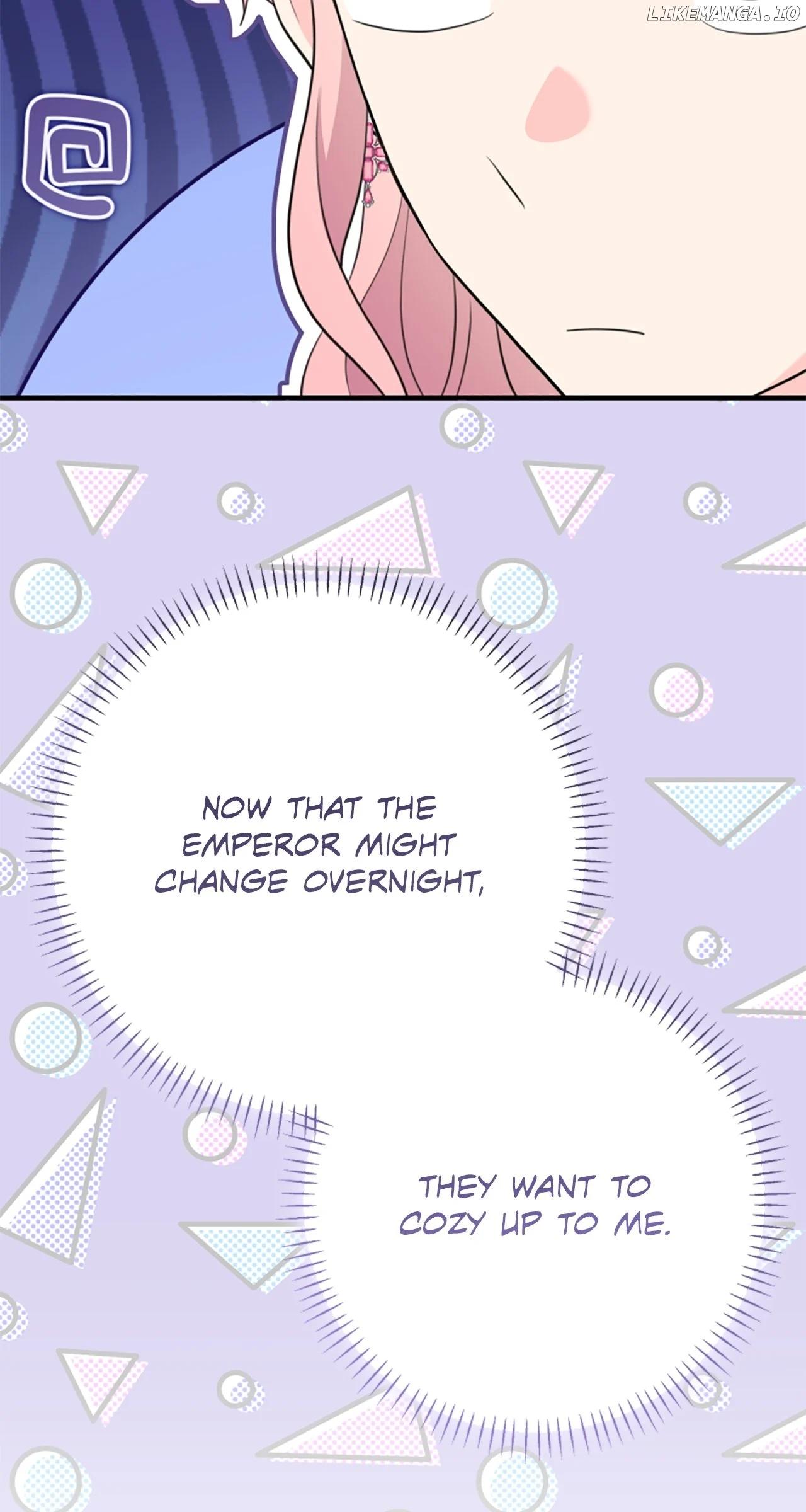 The Empress Wants To Avoid the Emperor Chapter 43 page 29