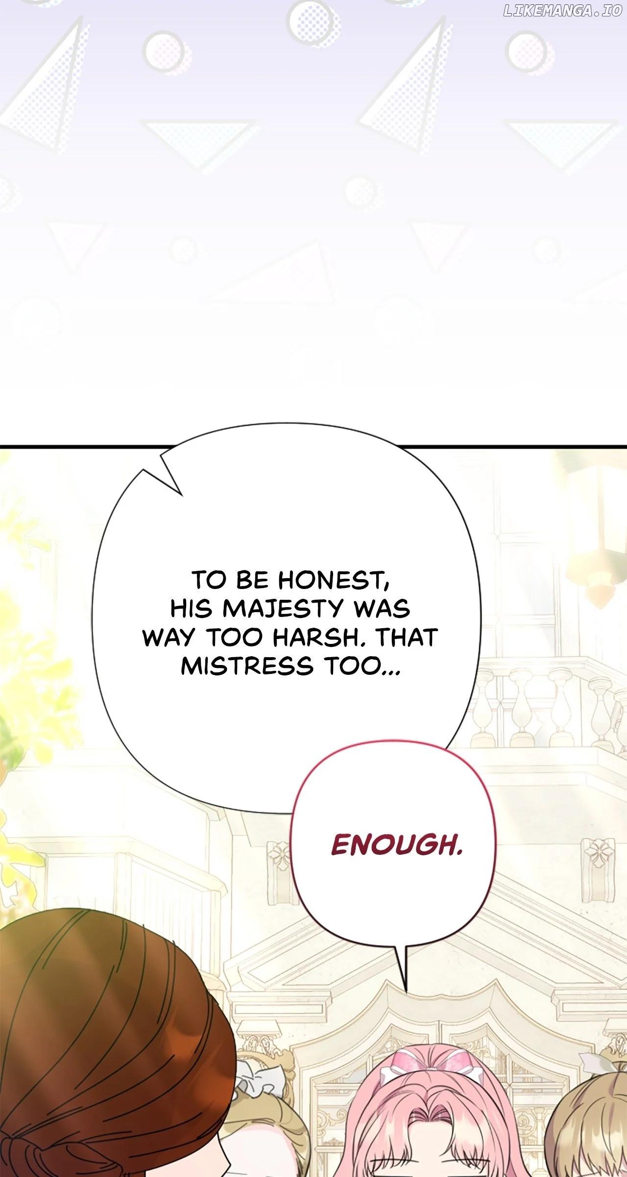 The Empress Wants To Avoid the Emperor Chapter 43 page 30