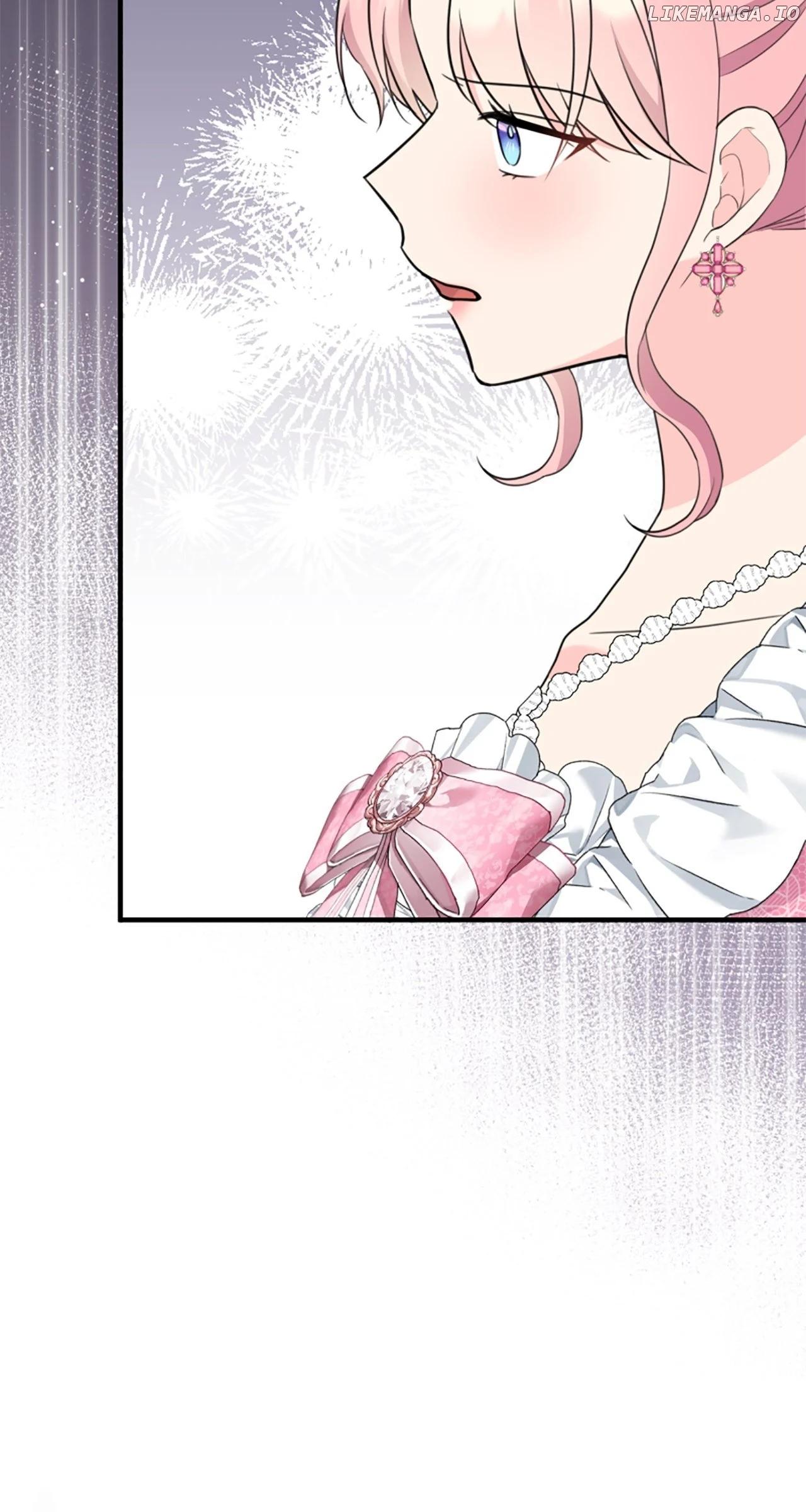 The Empress Wants To Avoid the Emperor Chapter 43 page 34