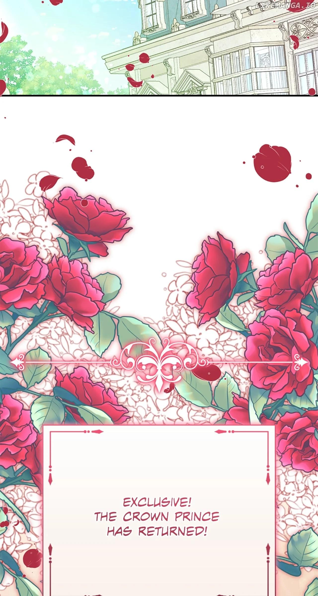 The Empress Wants To Avoid the Emperor Chapter 43 page 3