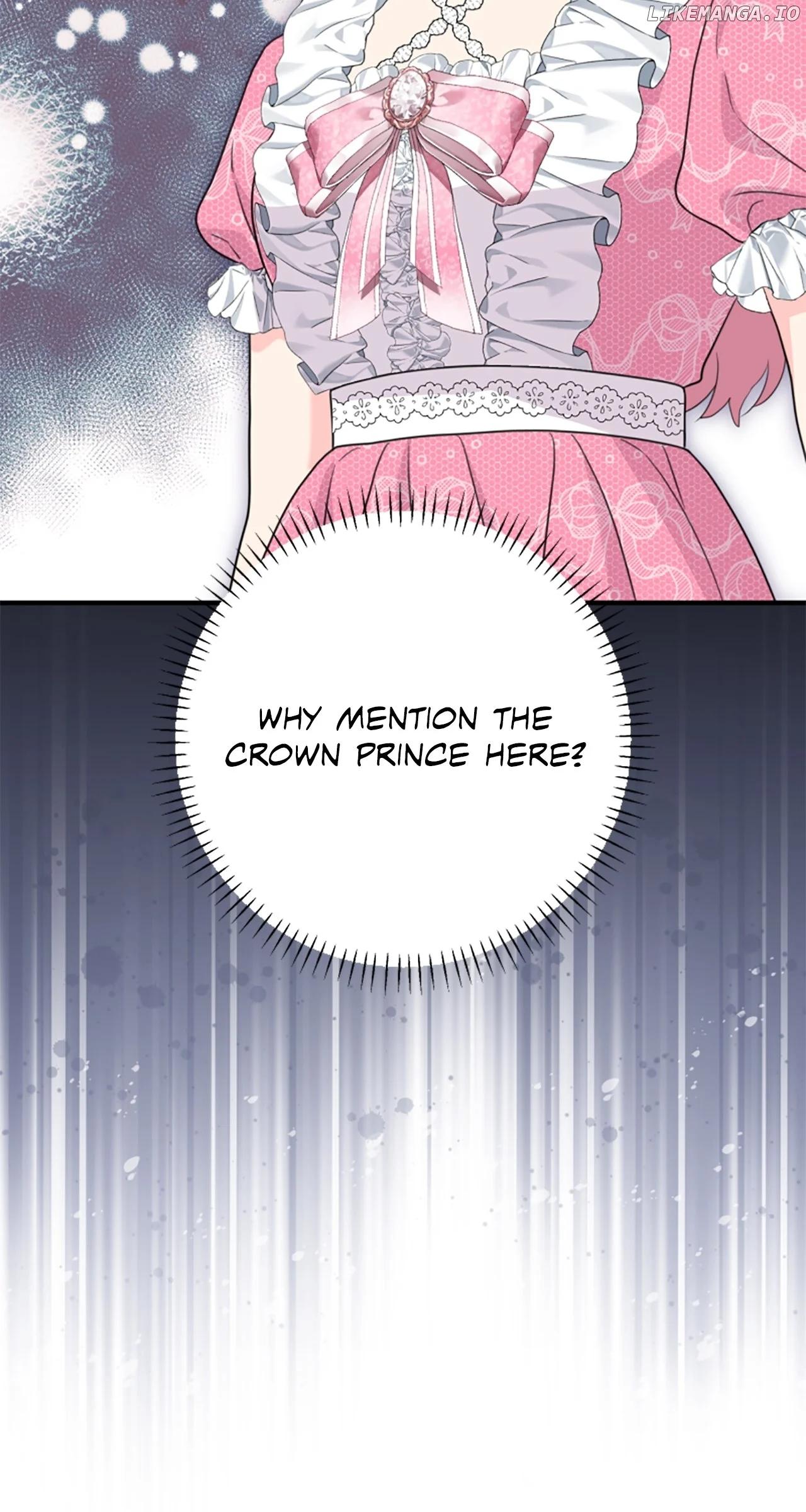 The Empress Wants To Avoid the Emperor Chapter 43 page 40