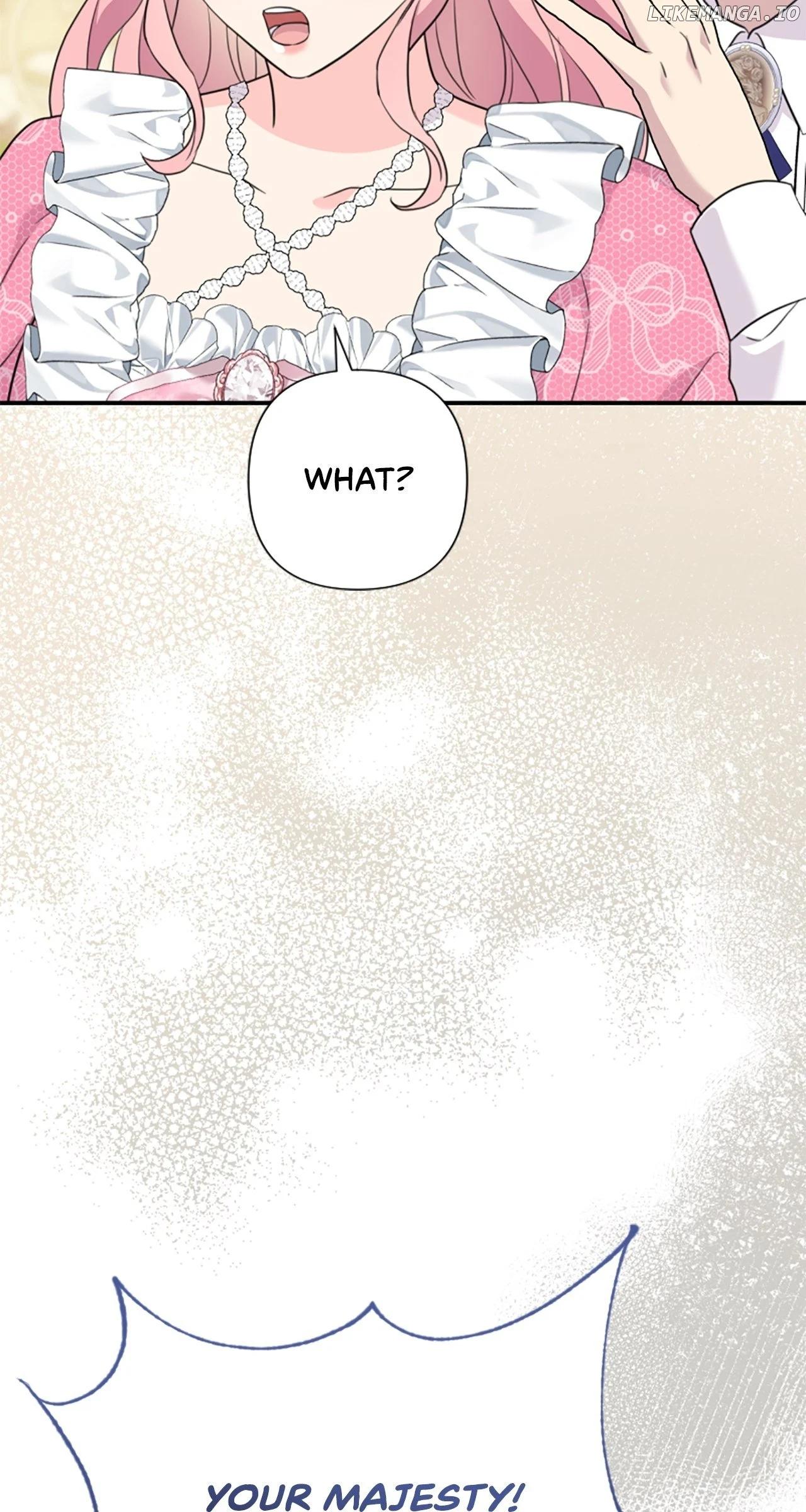 The Empress Wants To Avoid the Emperor Chapter 43 page 43