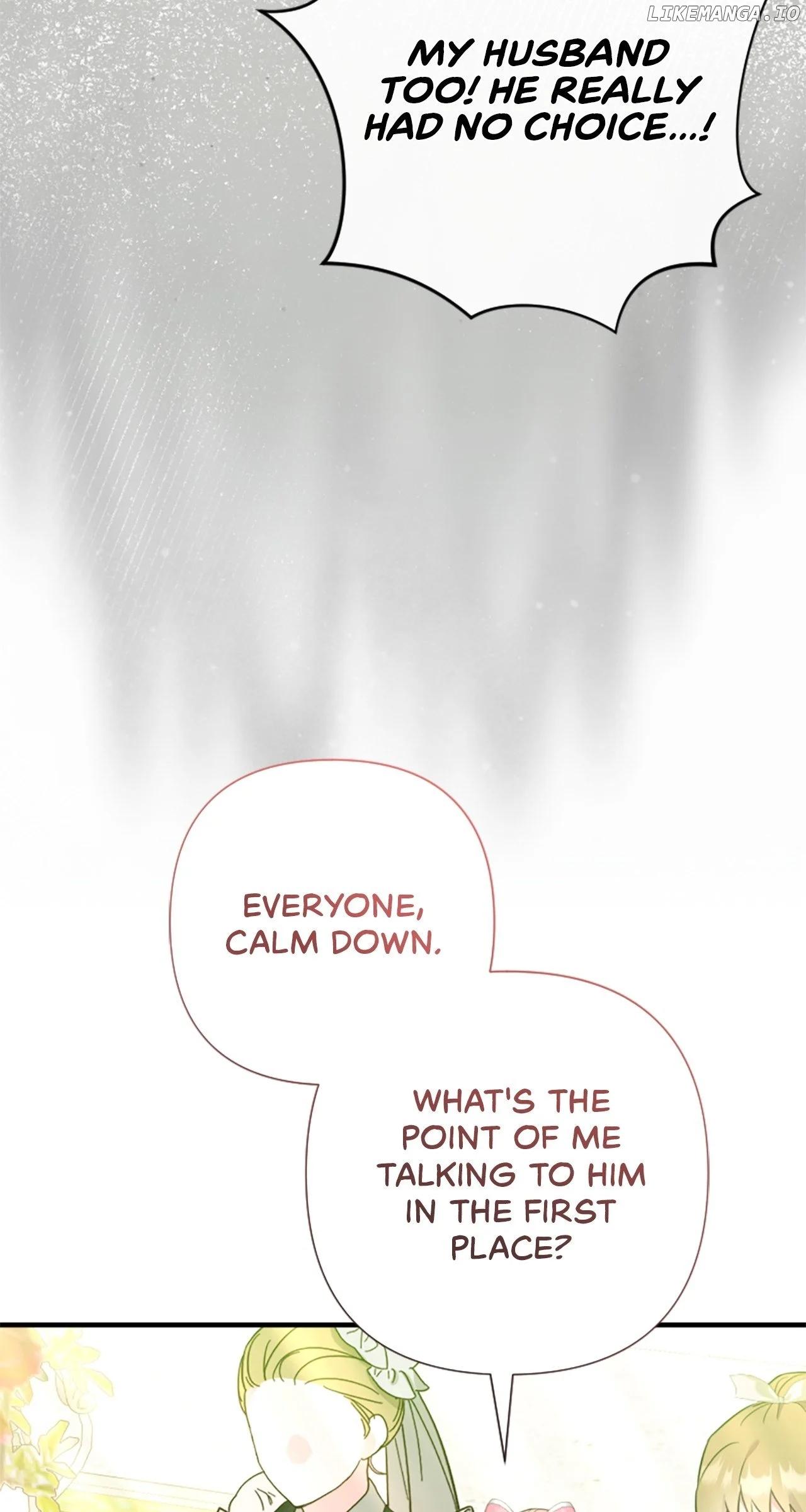 The Empress Wants To Avoid the Emperor Chapter 43 page 45