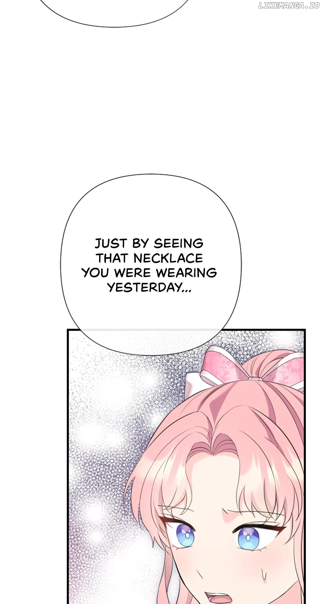 The Empress Wants To Avoid the Emperor Chapter 43 page 47