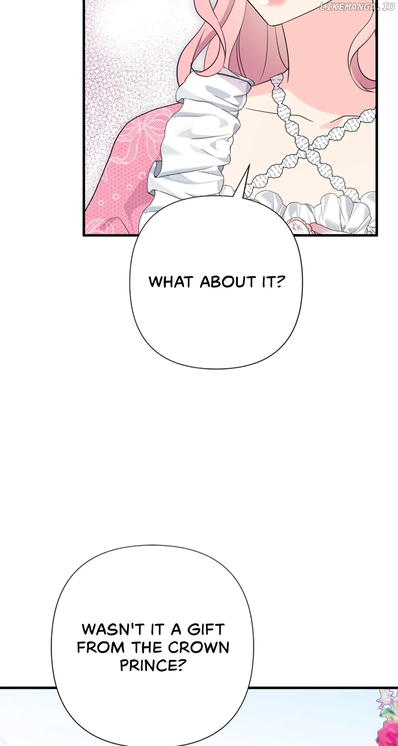 The Empress Wants To Avoid the Emperor Chapter 43 page 48
