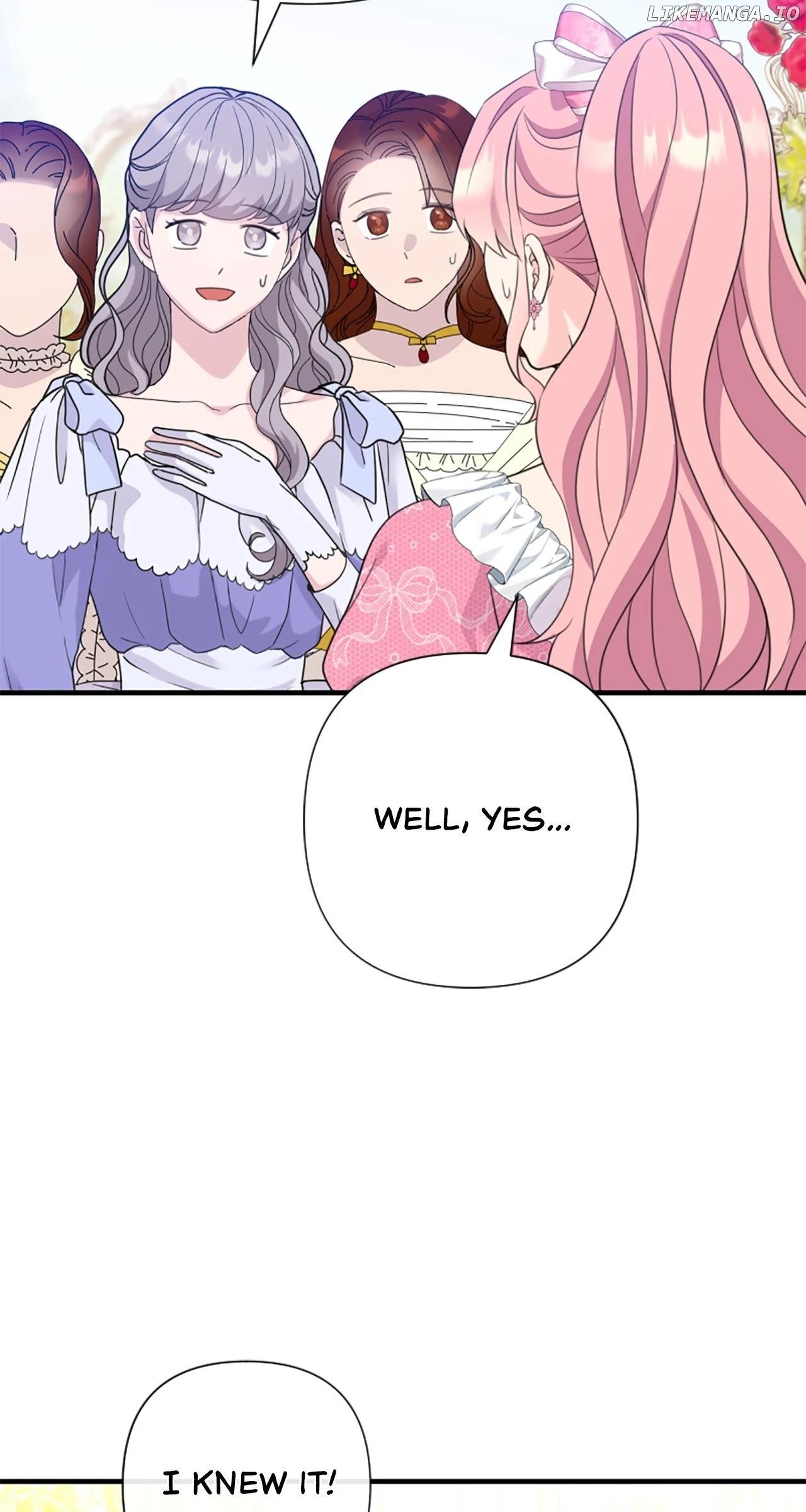The Empress Wants To Avoid the Emperor Chapter 43 page 49