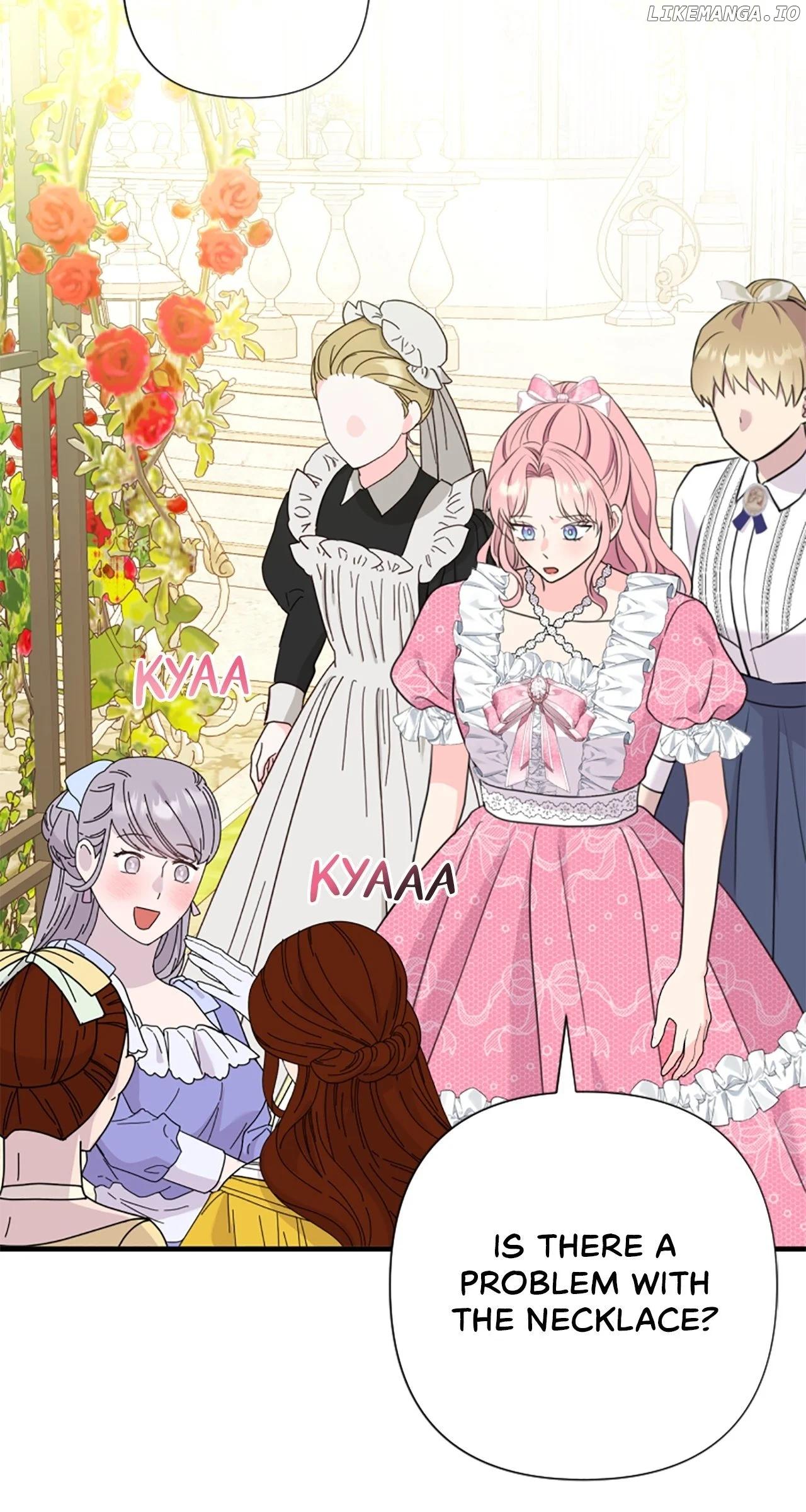 The Empress Wants To Avoid the Emperor Chapter 43 page 50