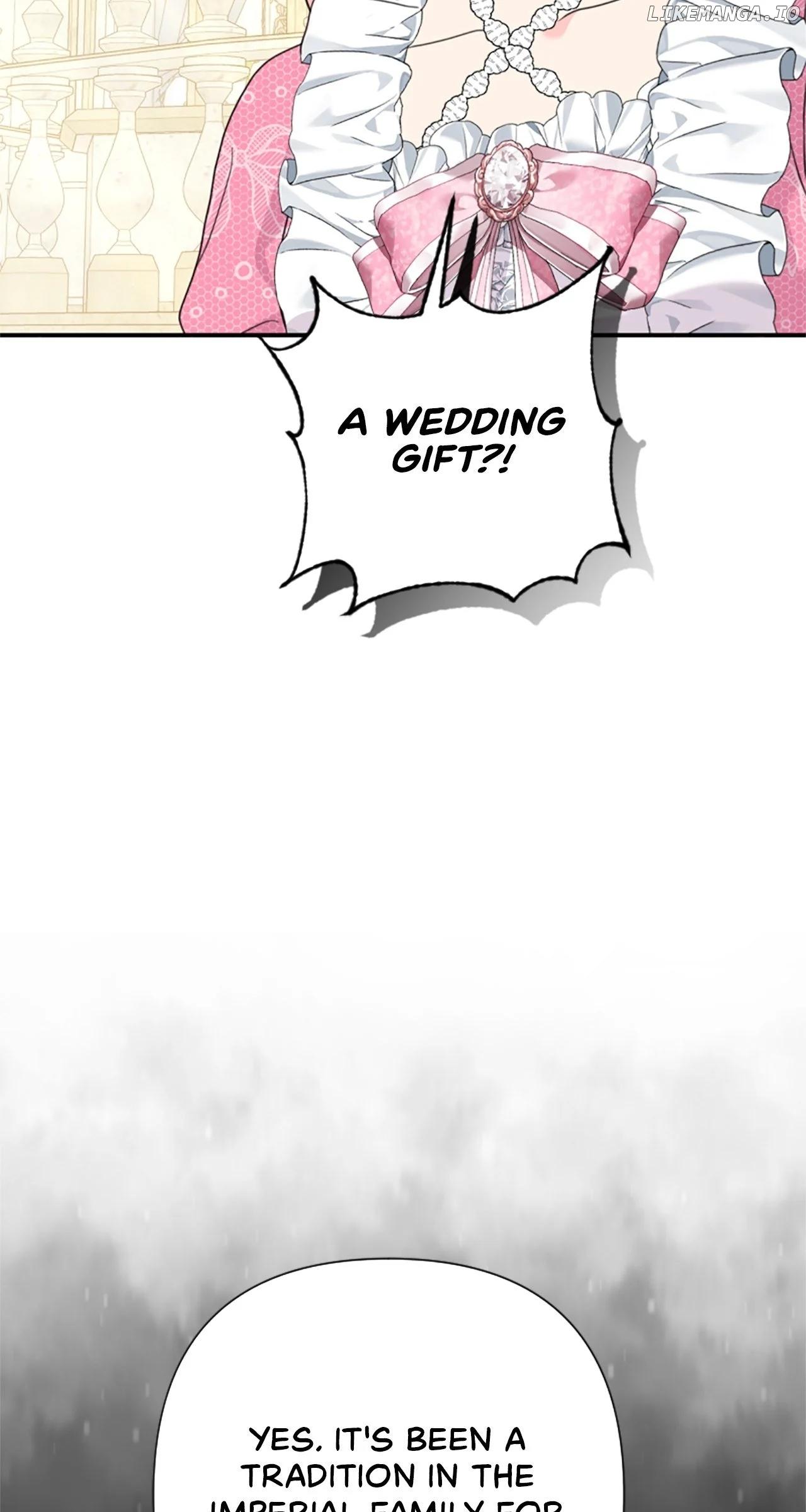 The Empress Wants To Avoid the Emperor Chapter 43 page 53