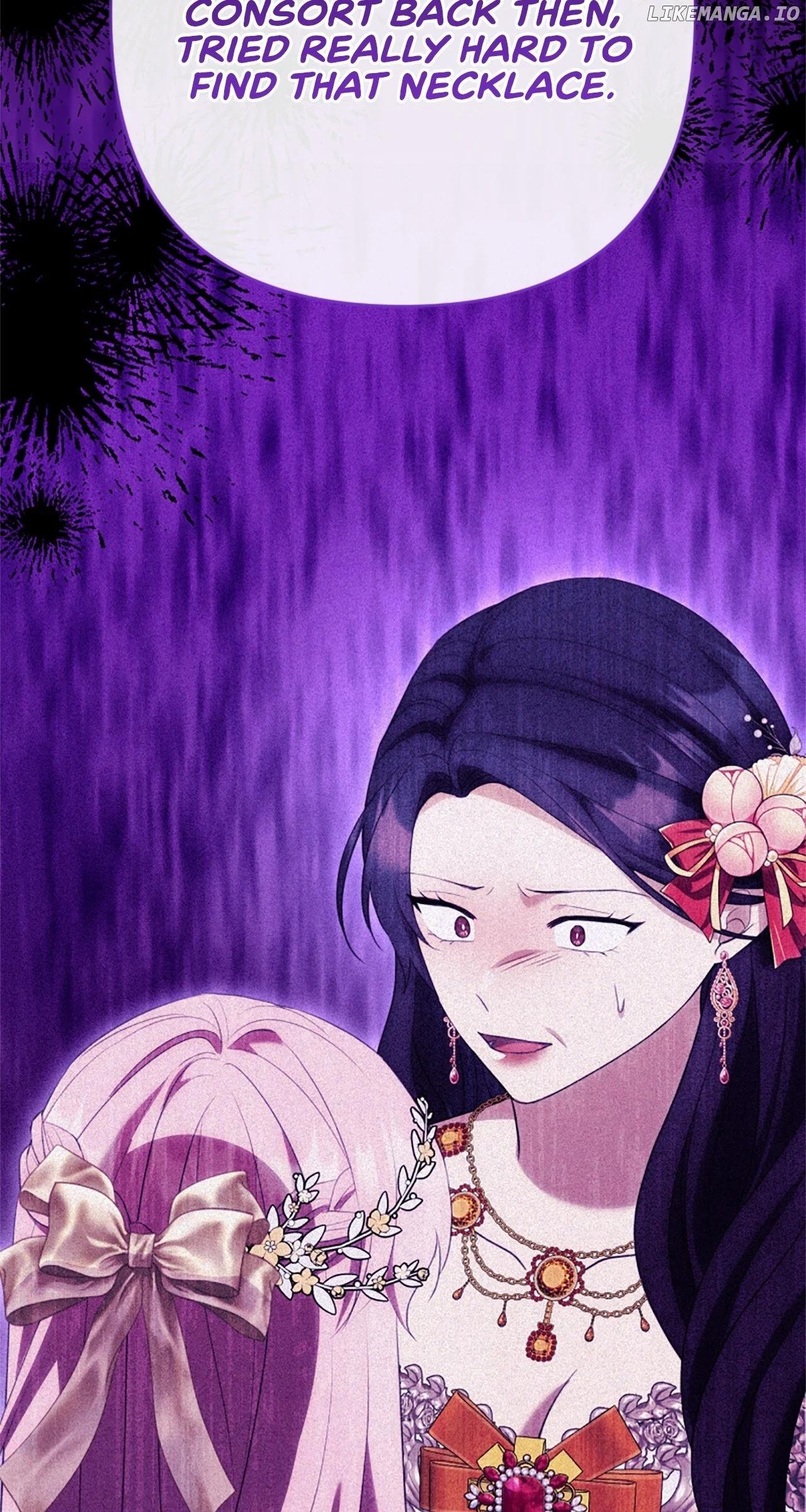 The Empress Wants To Avoid the Emperor Chapter 43 page 57