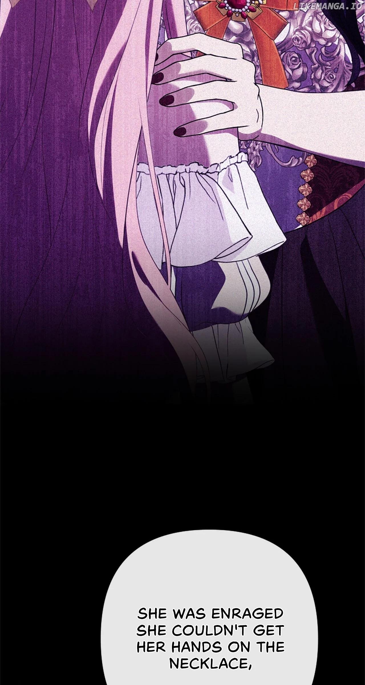 The Empress Wants To Avoid the Emperor Chapter 43 page 58