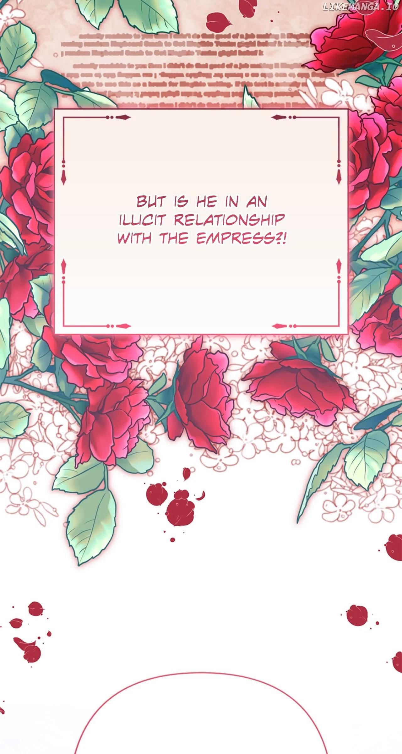 The Empress Wants To Avoid the Emperor Chapter 43 page 5