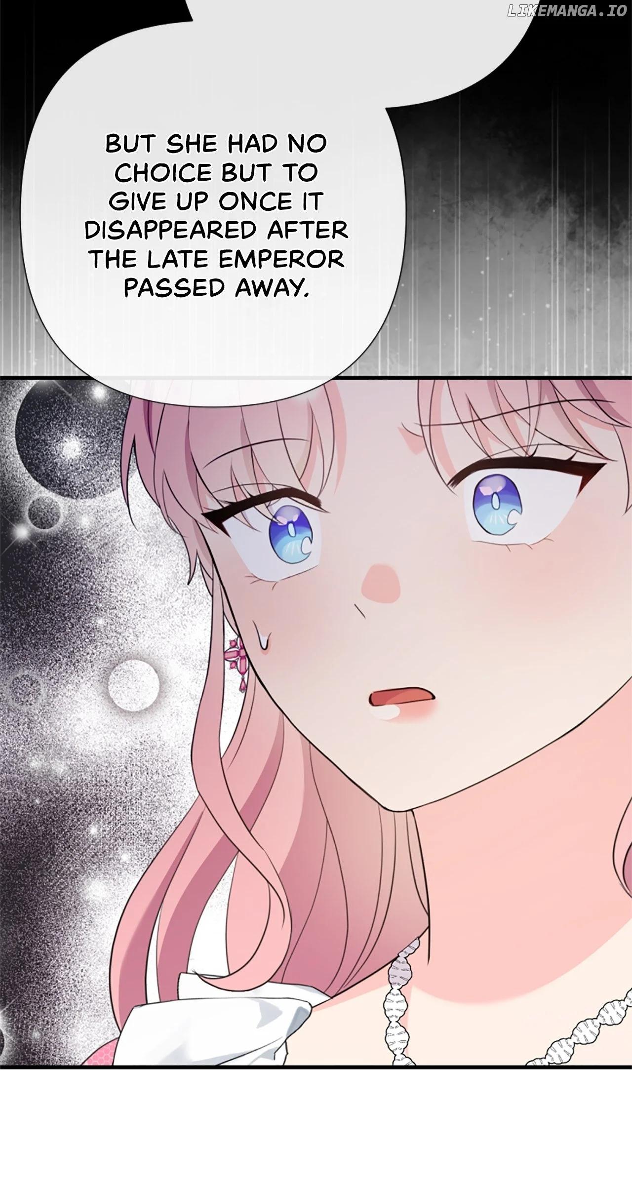 The Empress Wants To Avoid the Emperor Chapter 43 page 59