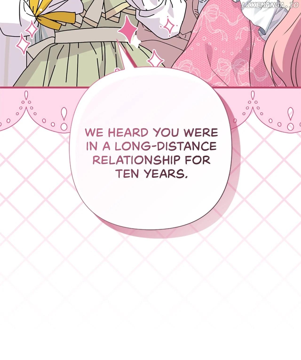 The Empress Wants To Avoid the Emperor Chapter 43 page 61