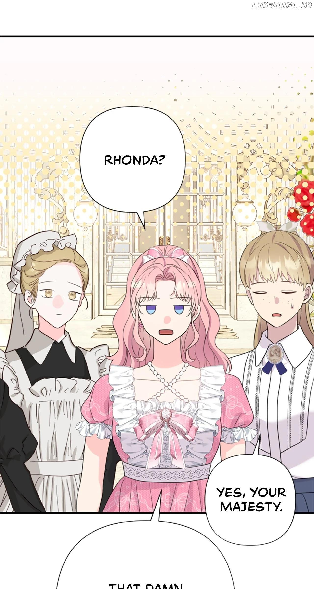 The Empress Wants To Avoid the Emperor Chapter 43 page 63