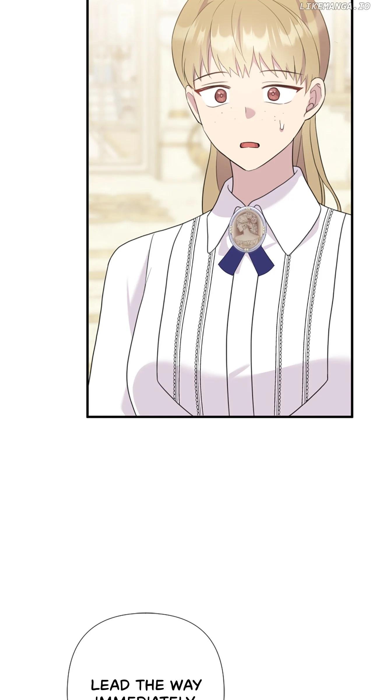 The Empress Wants To Avoid the Emperor Chapter 43 page 65